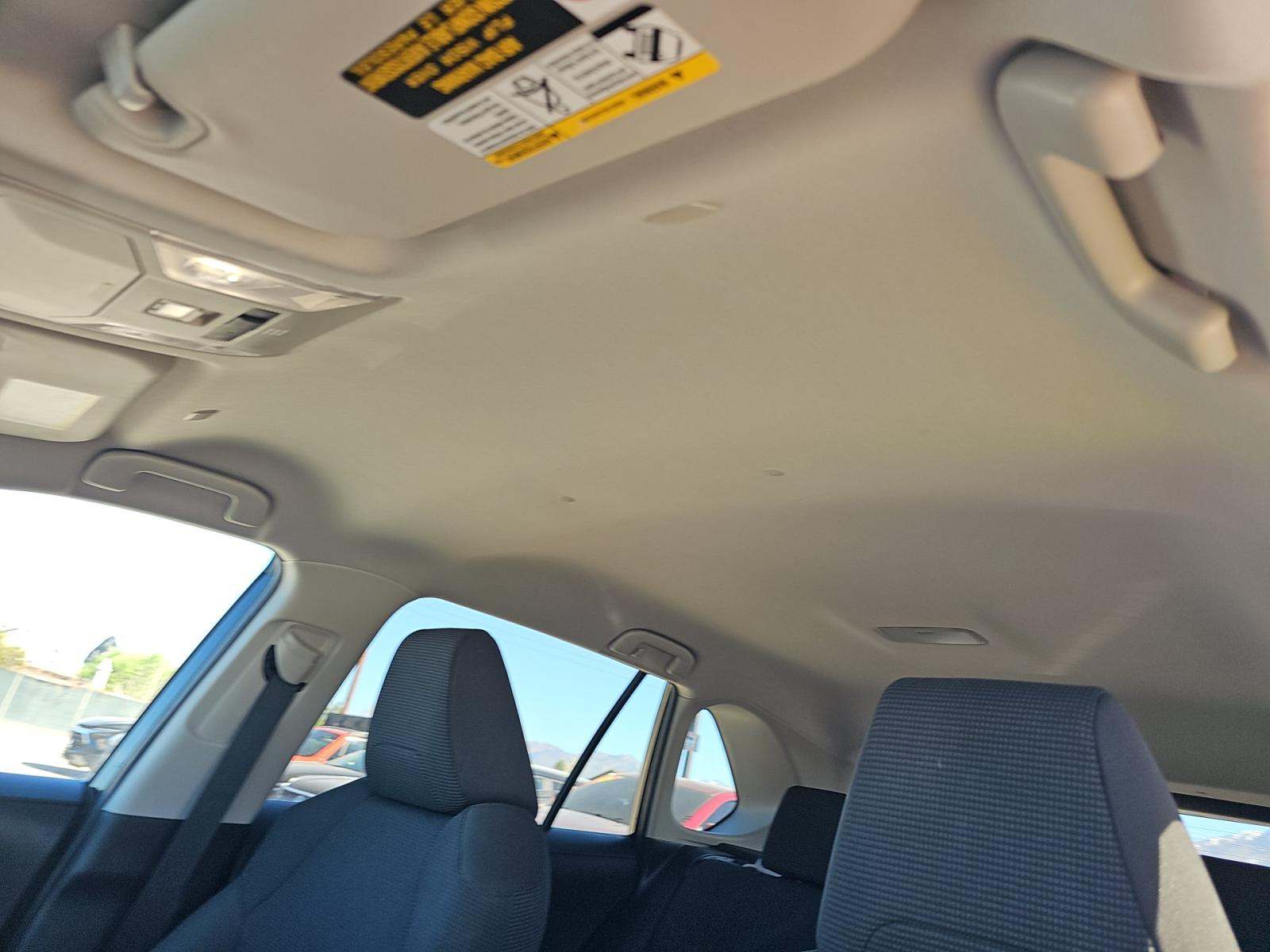 2024 Toyota RAV4 LE AWD