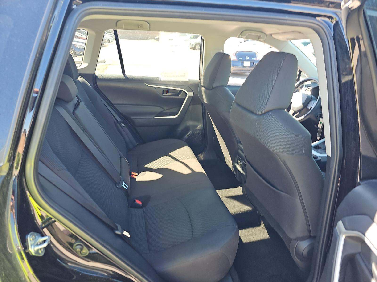 2024 Toyota RAV4 LE AWD