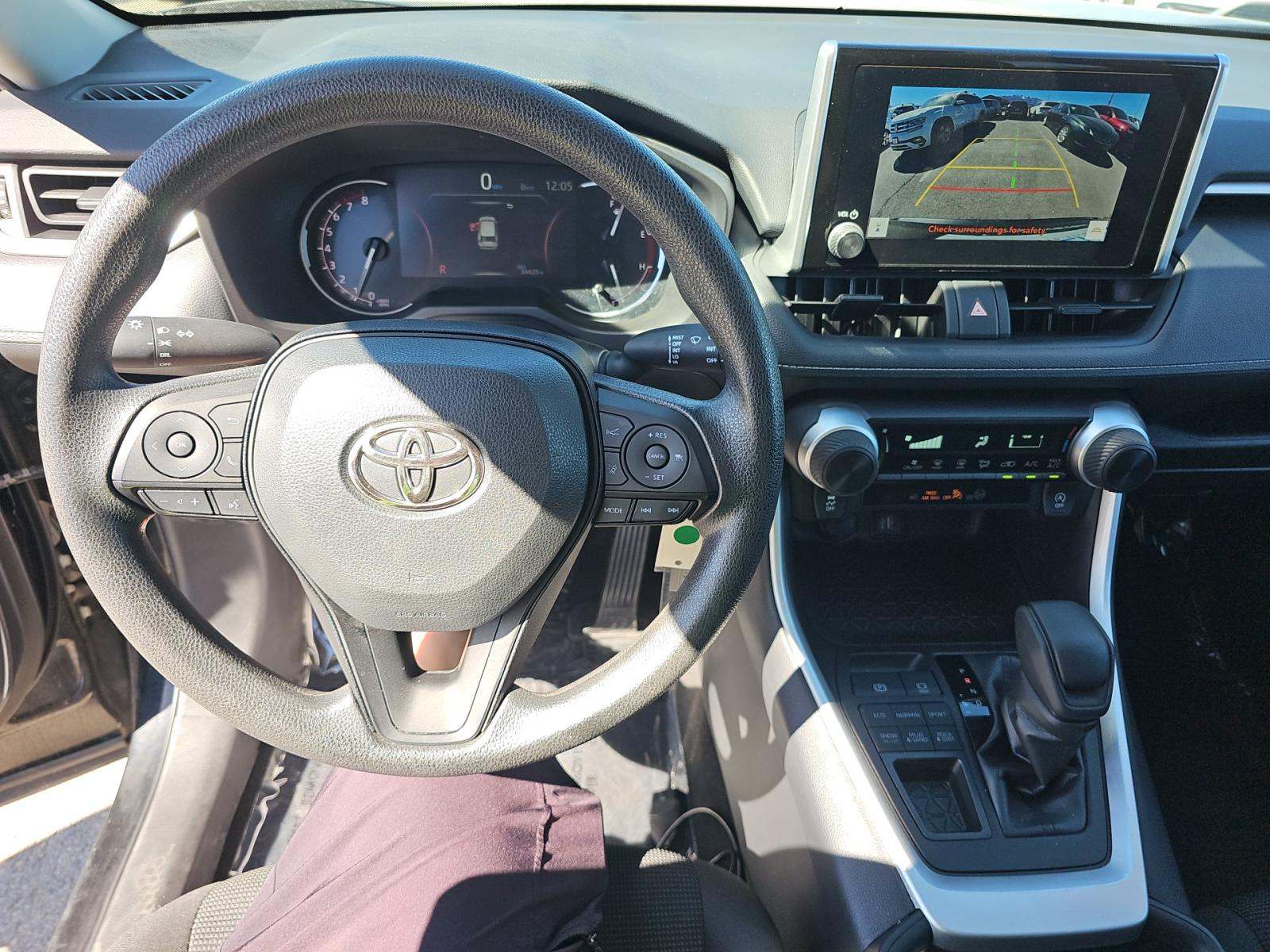 2024 Toyota RAV4 LE AWD