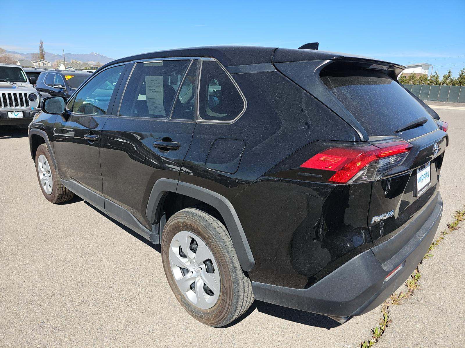 2024 Toyota RAV4 LE AWD