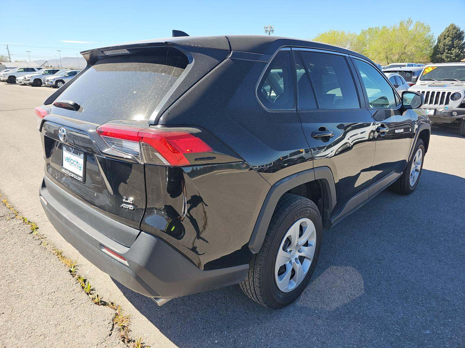 2024 Toyota RAV4 LE AWD