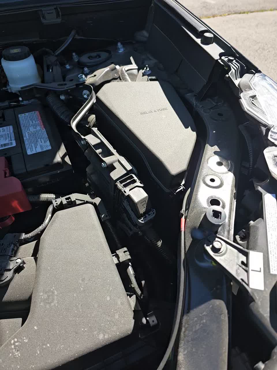 2024 Toyota RAV4 LE AWD