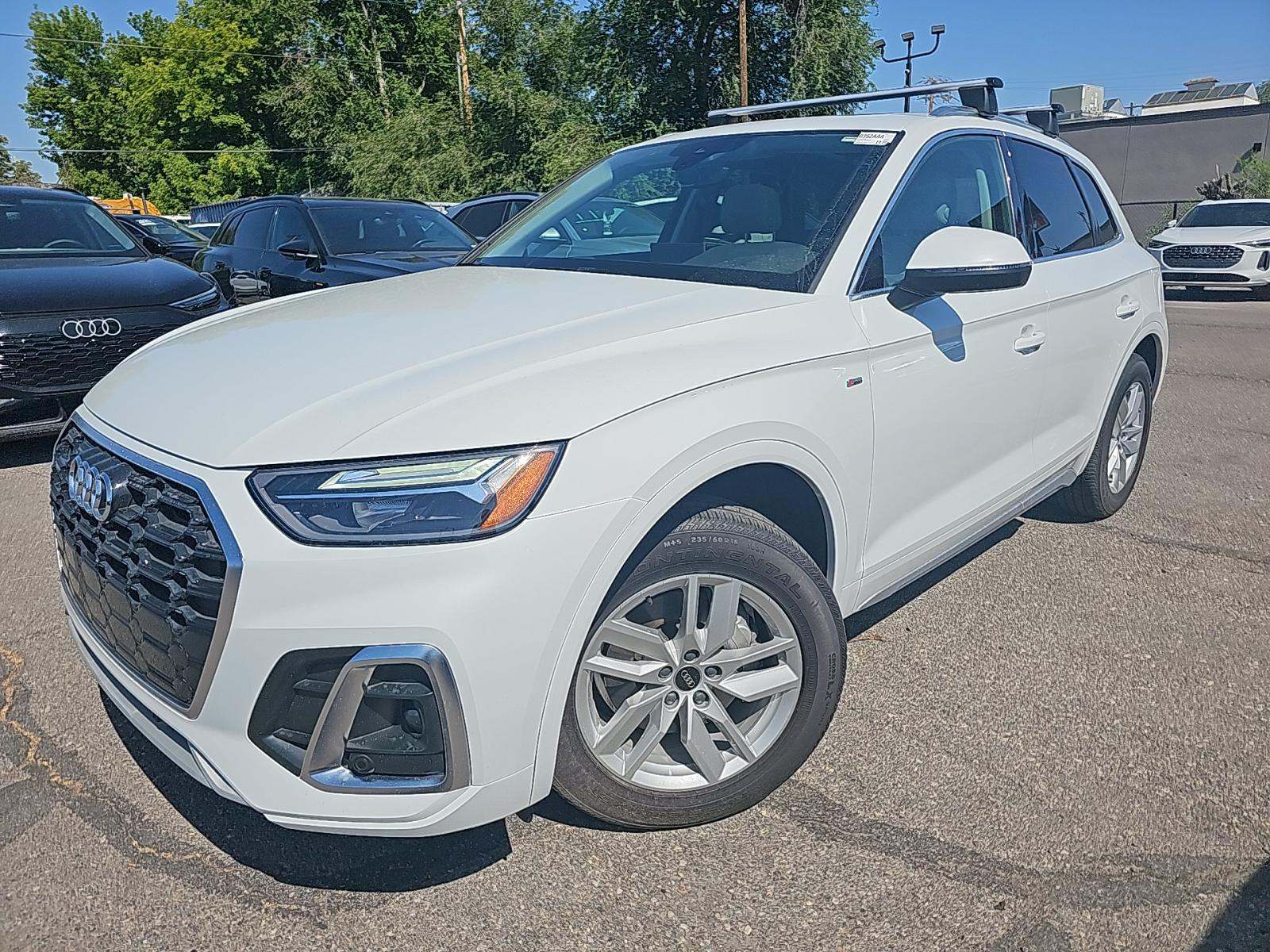 2022 Audi Q5 S line Premium