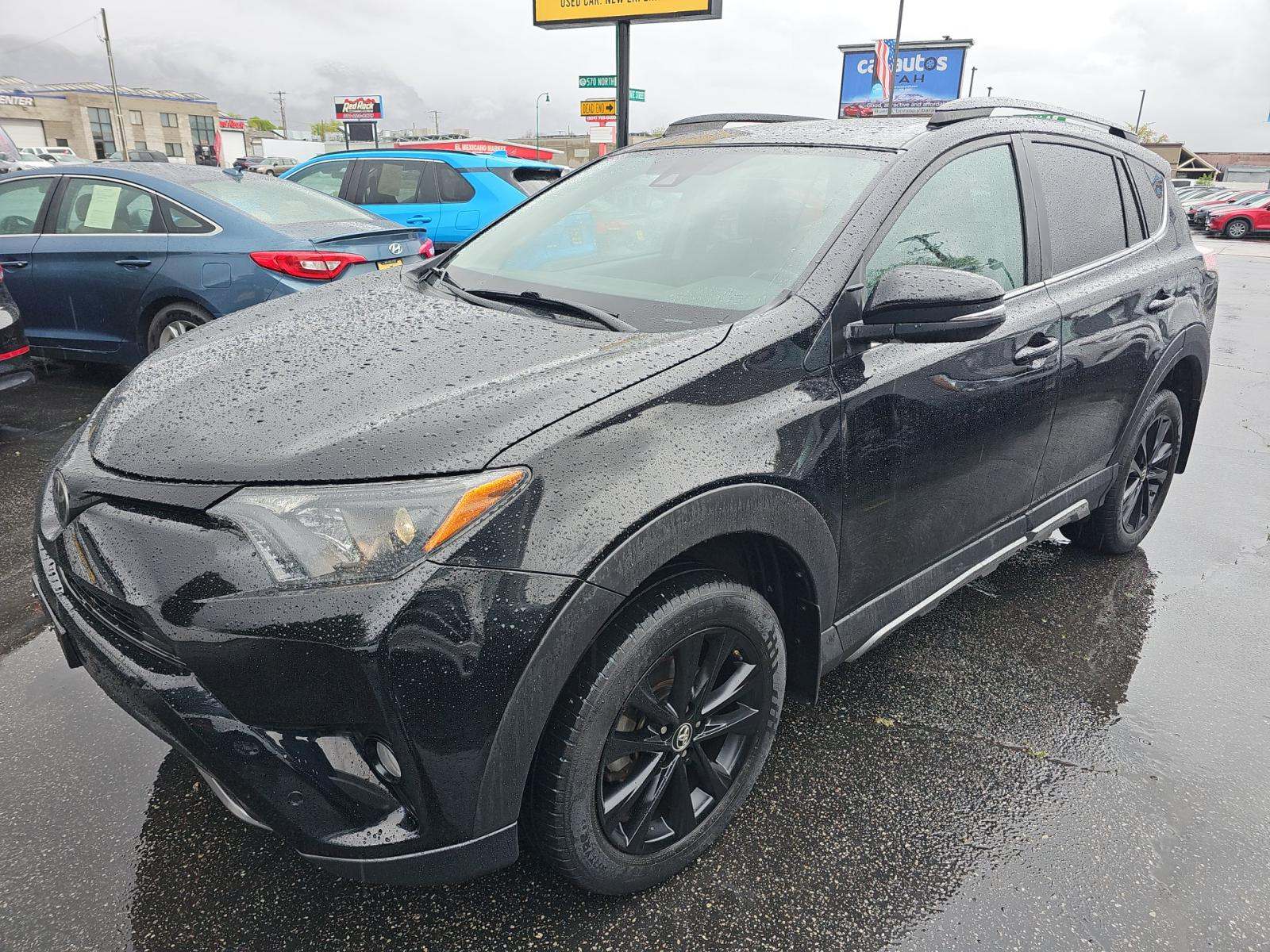 TOYOTA RAV4 - 1