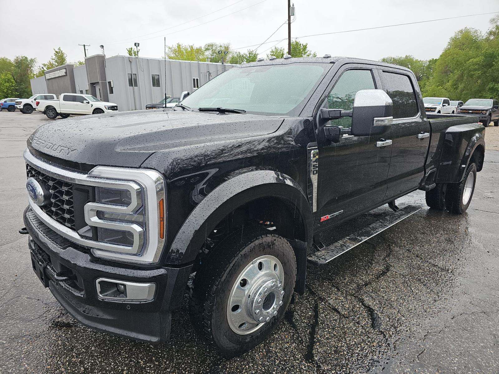 FORD F-450 - 1