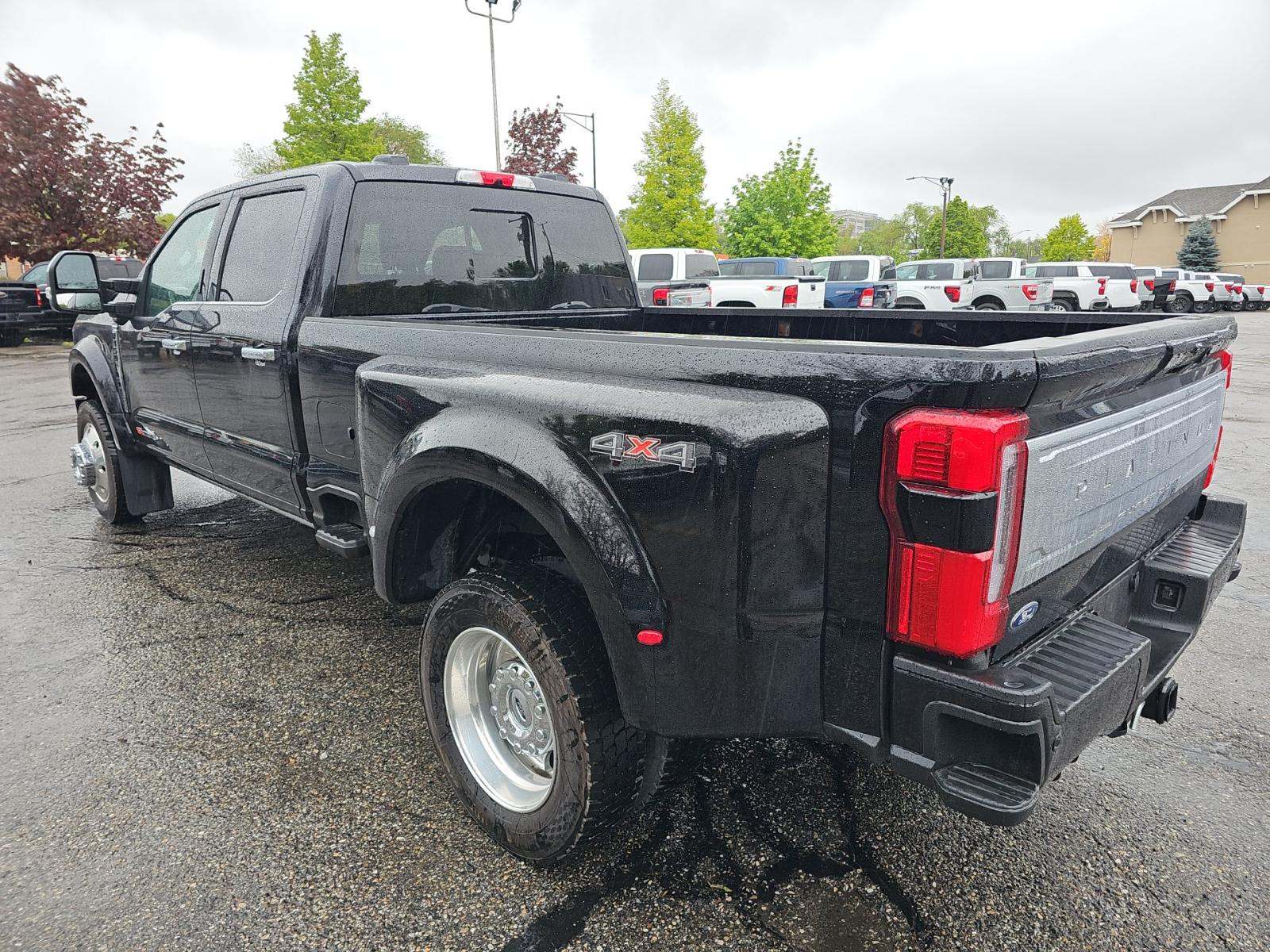 FORD F-450 - 2