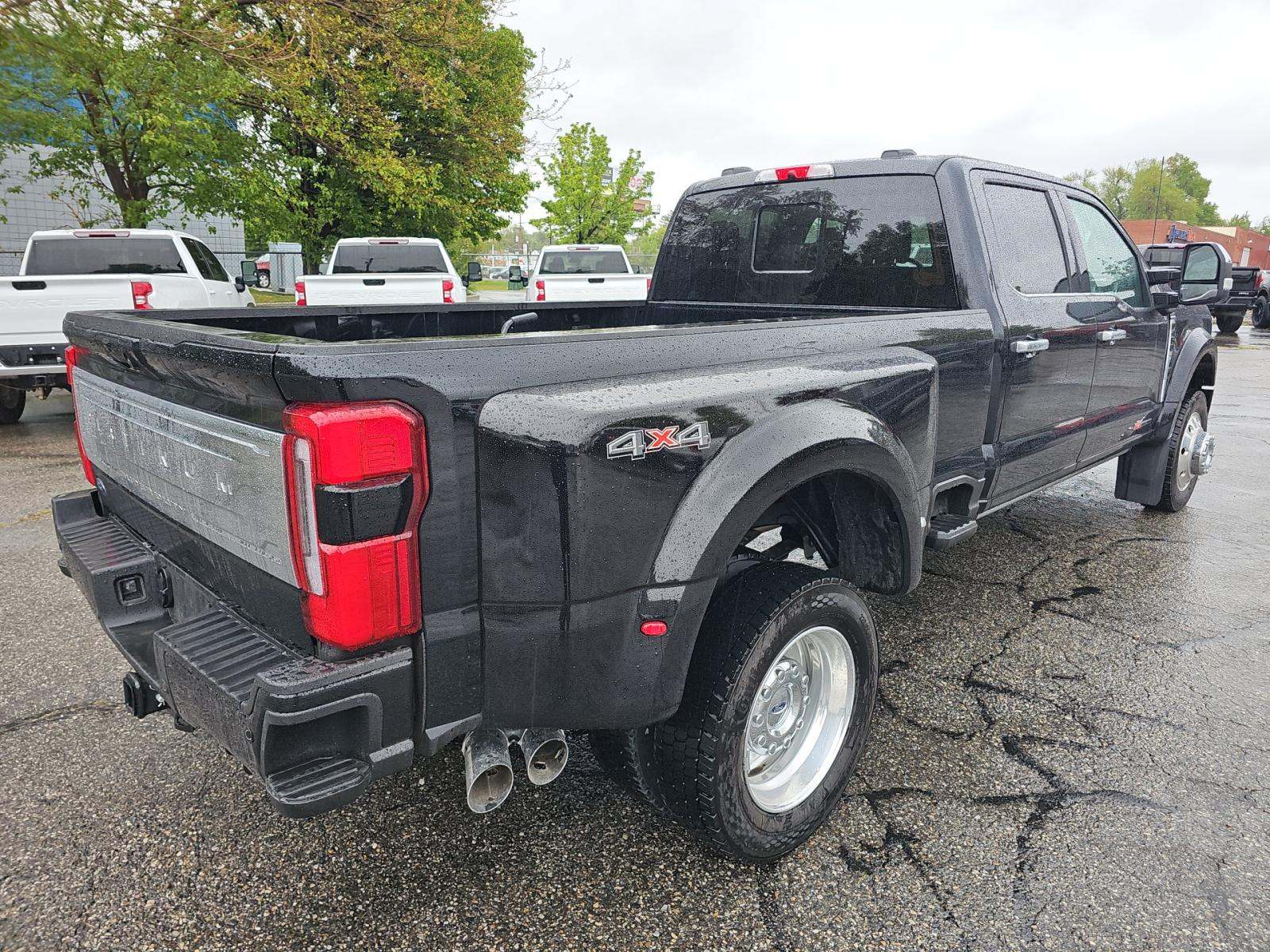 FORD F-450 - 3