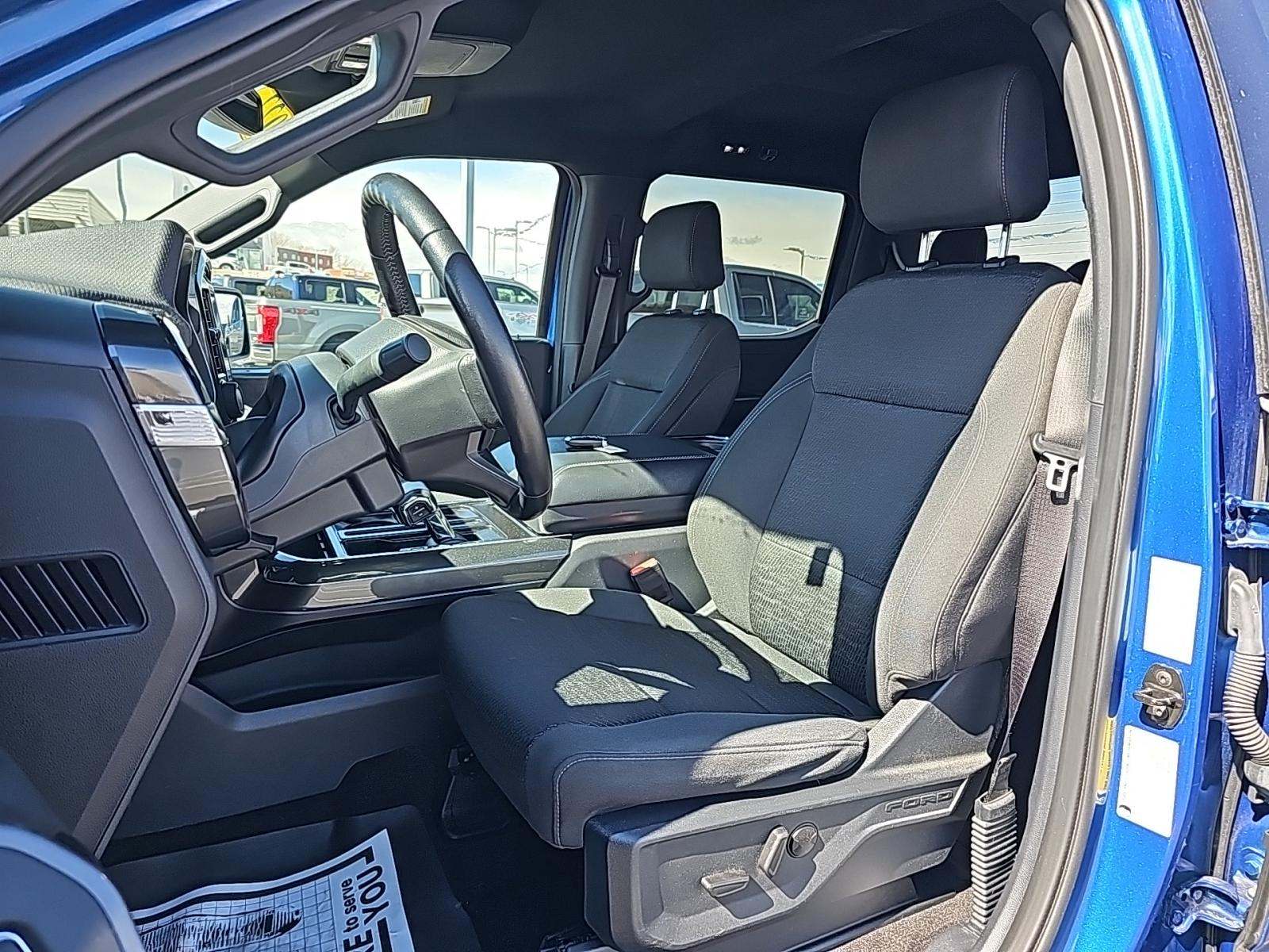 2022 Ford F-150 XLT AWD