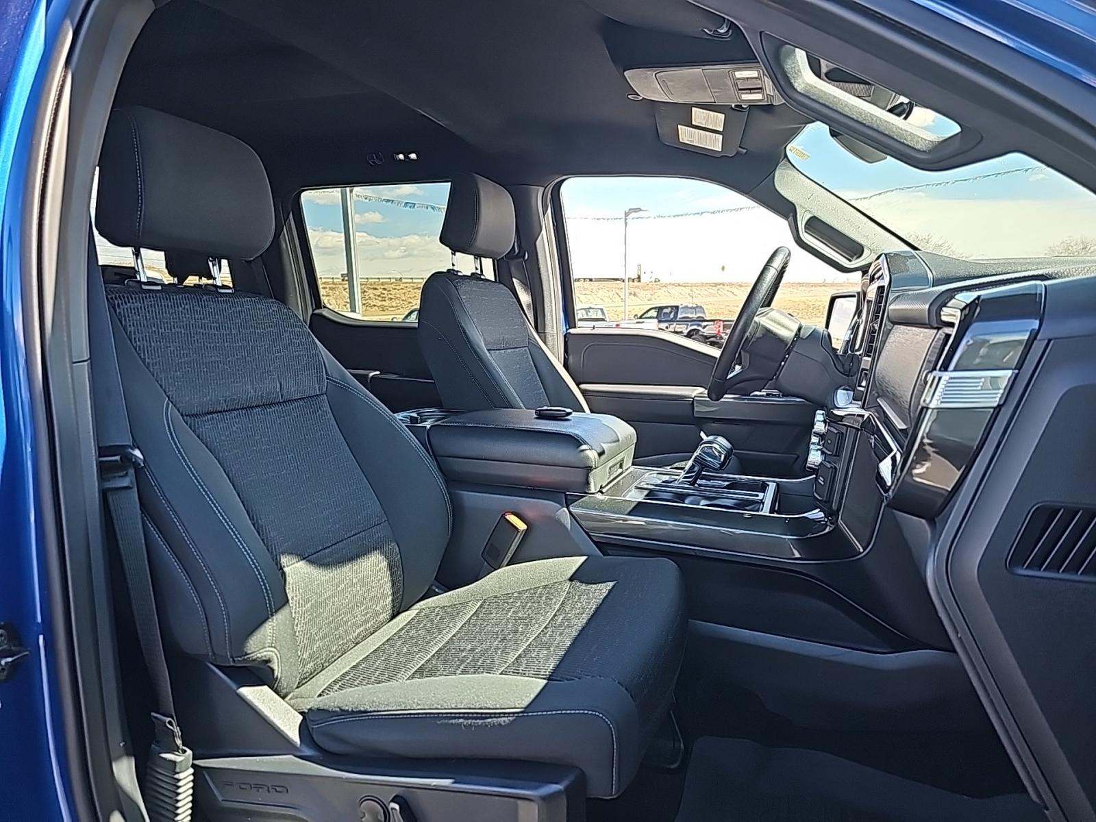 2022 Ford F-150 XLT AWD