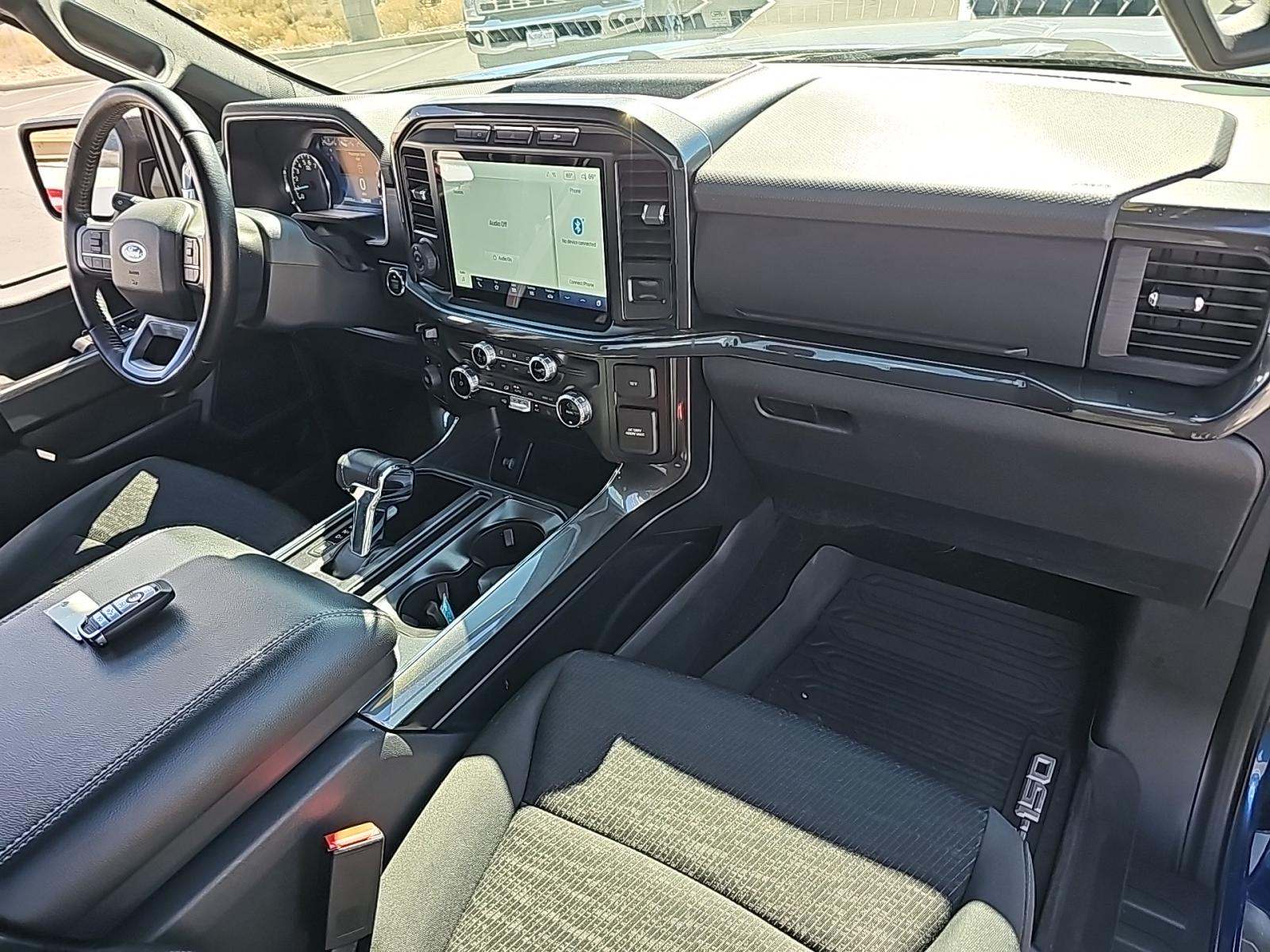 2022 Ford F-150 XLT AWD