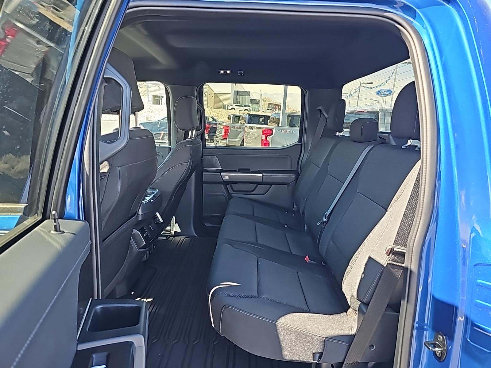 2022 Ford F-150 XLT AWD