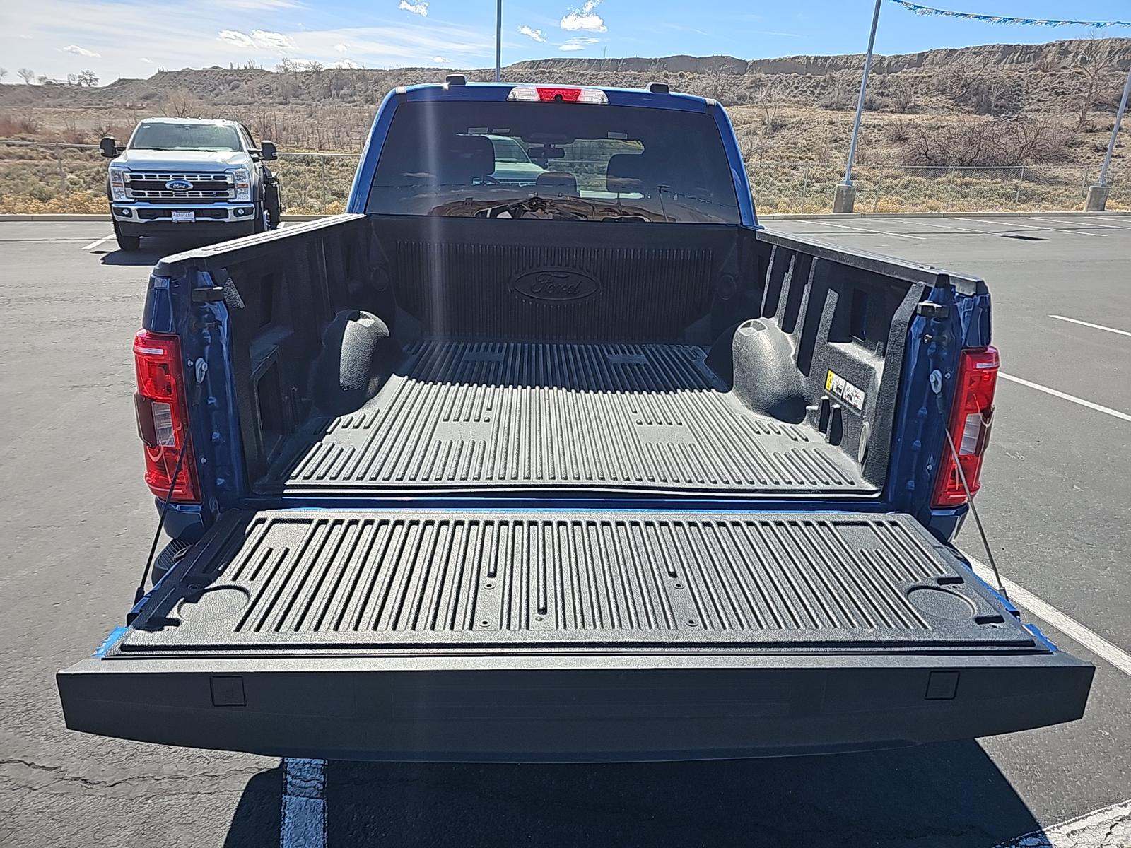 2022 Ford F-150 XLT AWD