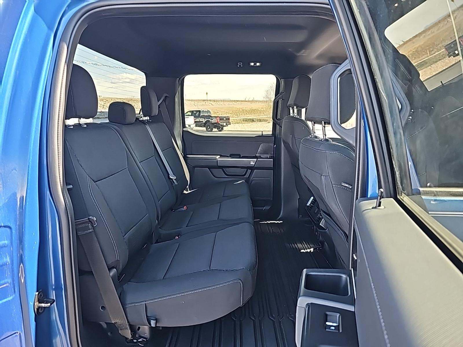 2022 Ford F-150 XLT AWD