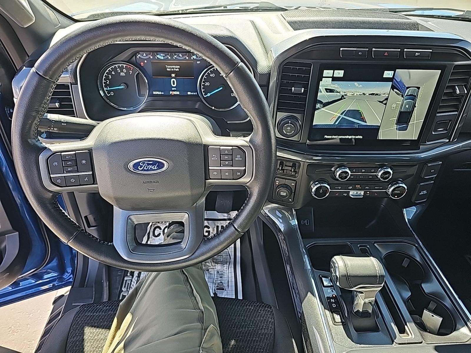 2022 Ford F-150 XLT AWD