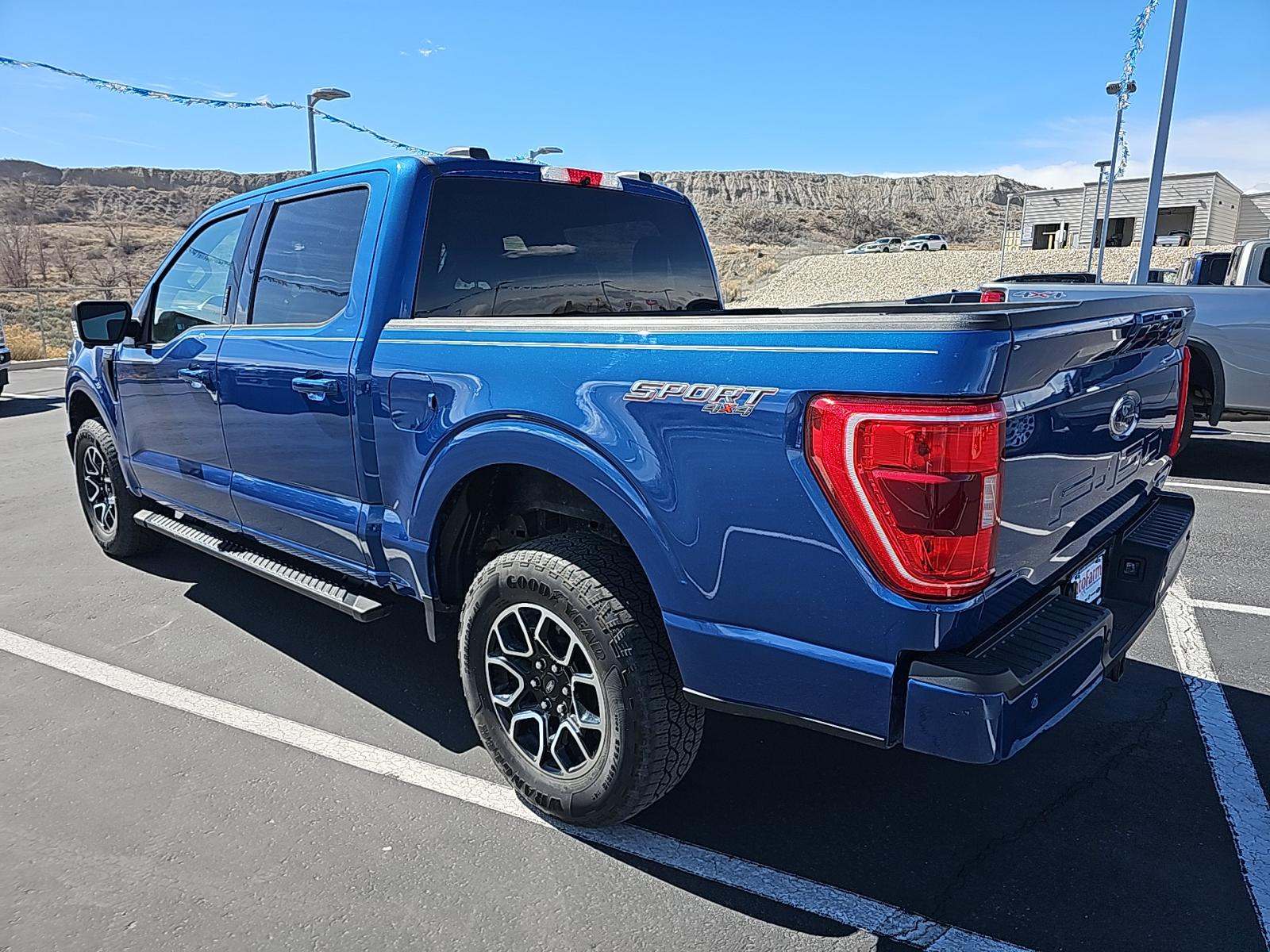 2022 Ford F-150 XLT AWD