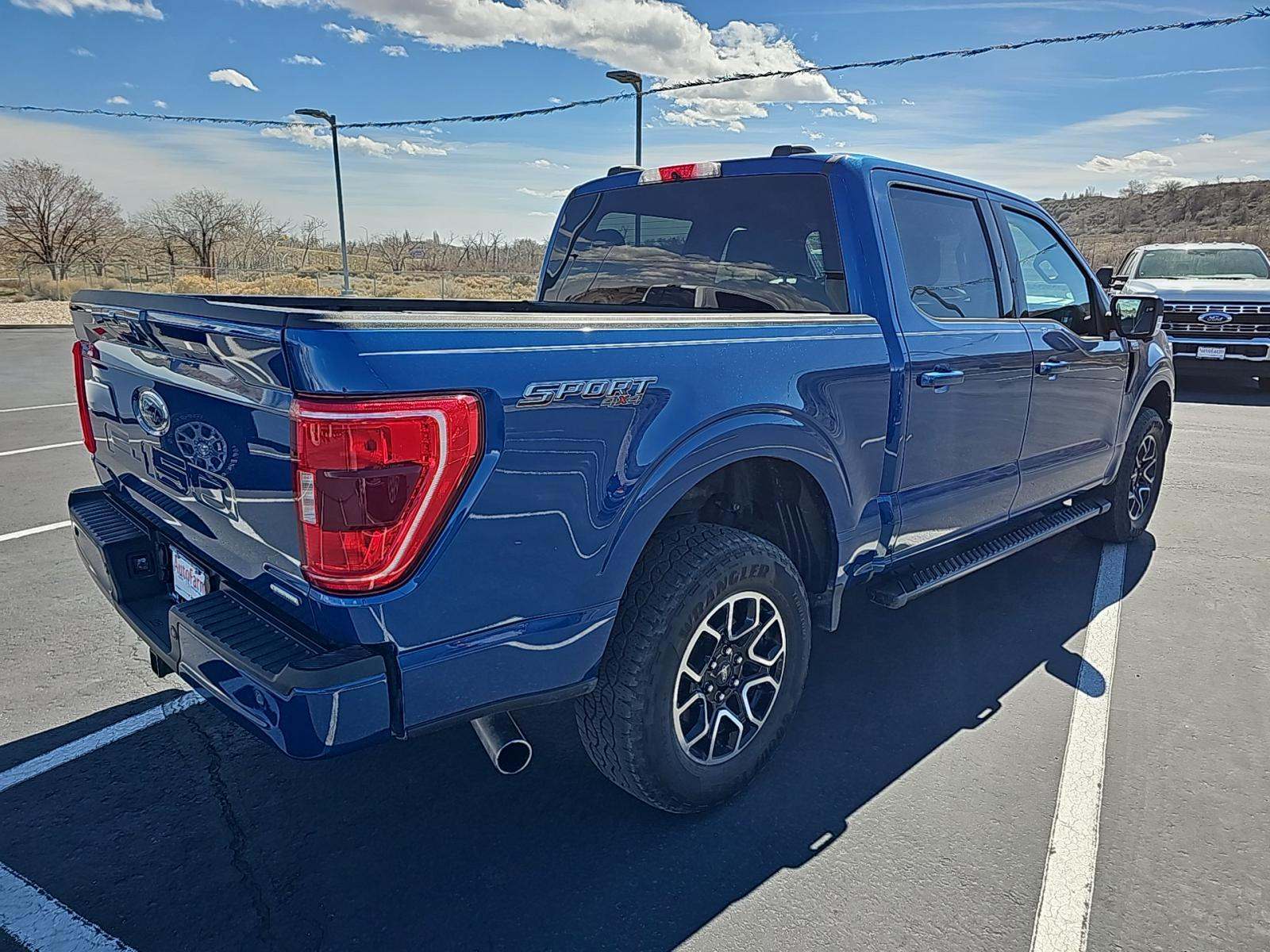 2022 Ford F-150 XLT AWD