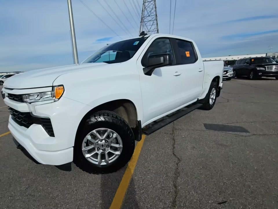 2023 Chevrolet Silverado 1500 RST AWD