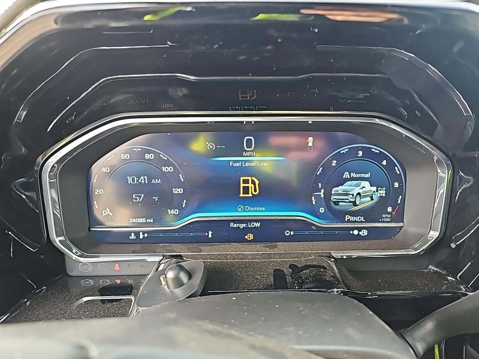 2023 Chevrolet Silverado 1500 RST AWD