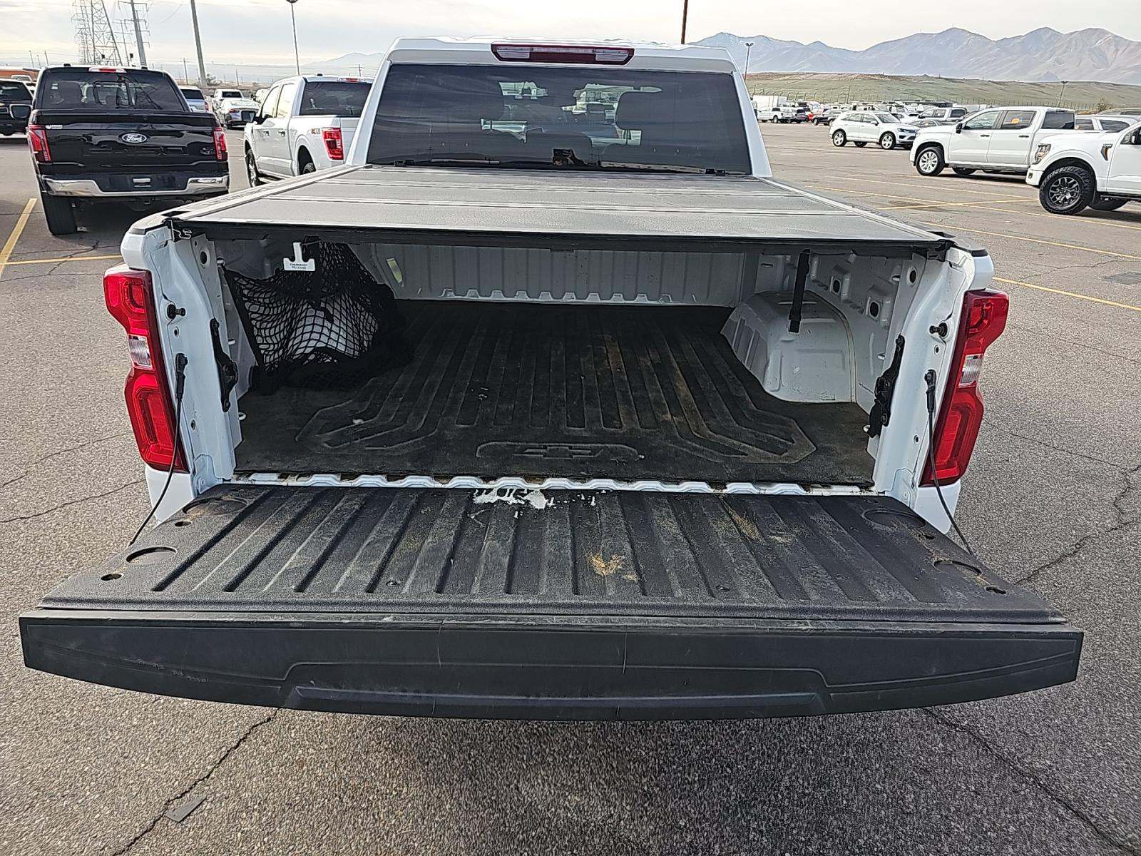 2023 Chevrolet Silverado 1500 RST AWD