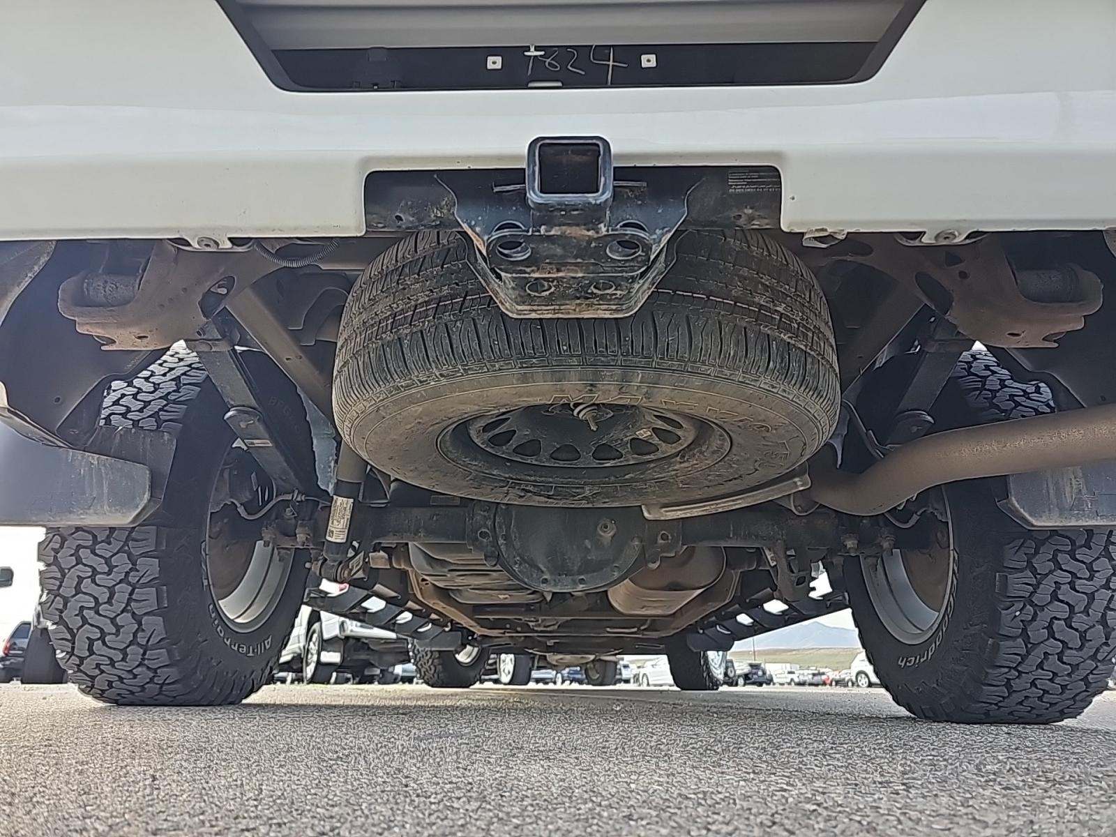 2023 Chevrolet Silverado 1500 RST AWD