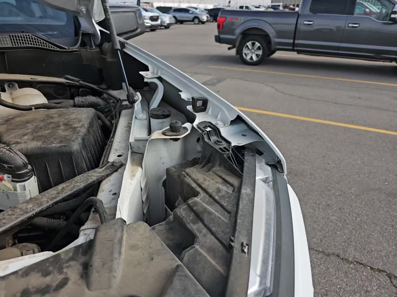 2023 Chevrolet Silverado 1500 RST AWD