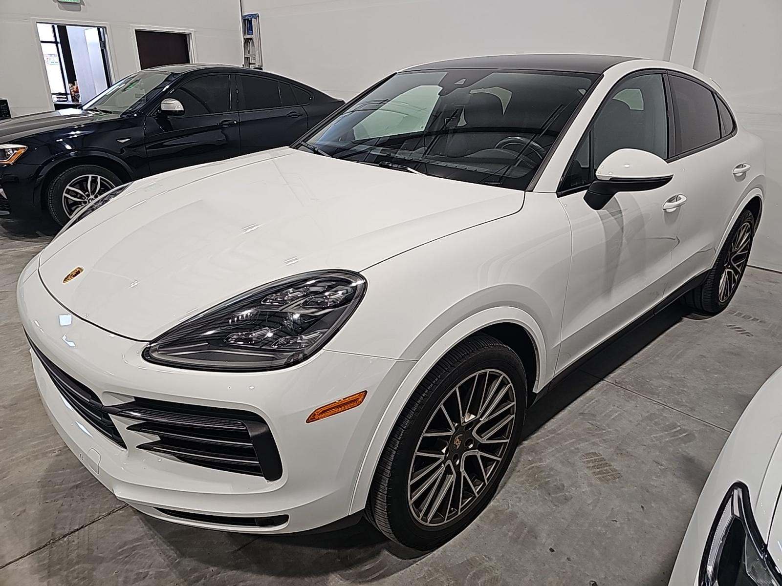 2022 Porsche Cayenne Platinum Edition AWD