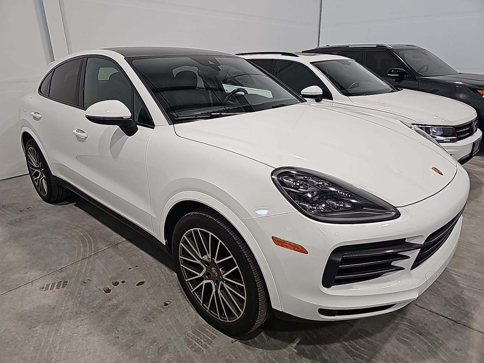 2022 Porsche Cayenne Platinum Edition AWD