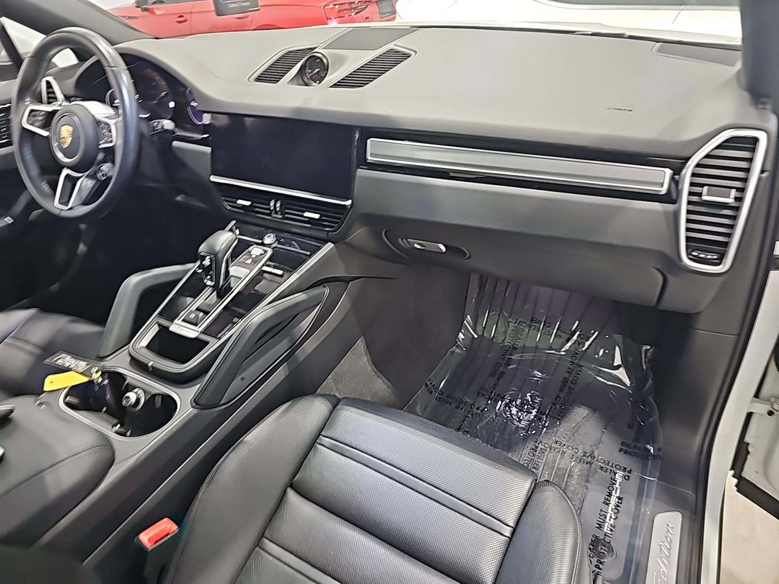 2022 Porsche Cayenne Platinum Edition AWD