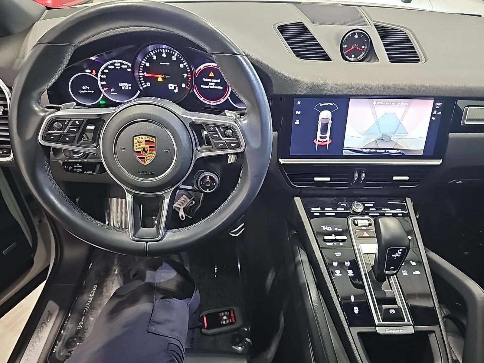 2022 Porsche Cayenne Platinum Edition AWD