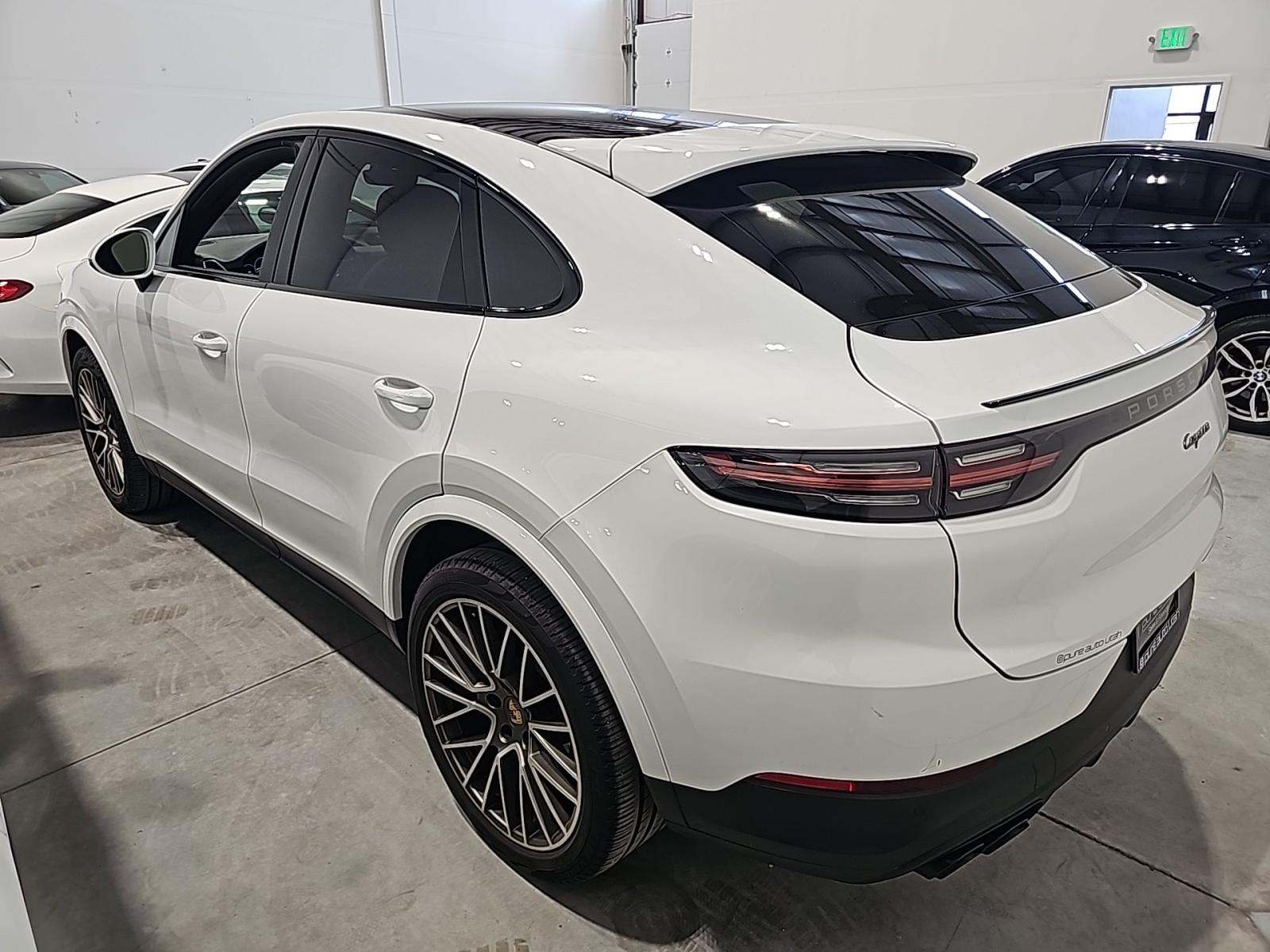 2022 Porsche Cayenne Platinum Edition AWD