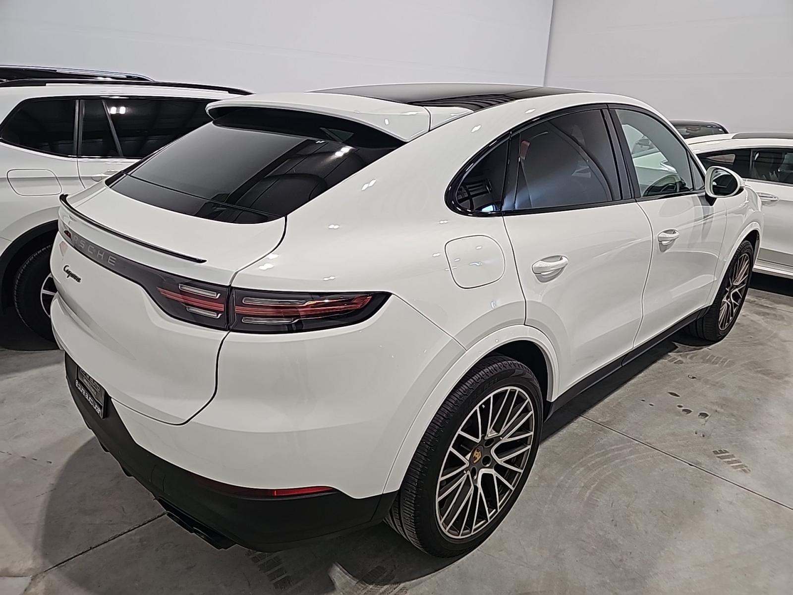 2022 Porsche Cayenne Platinum Edition AWD