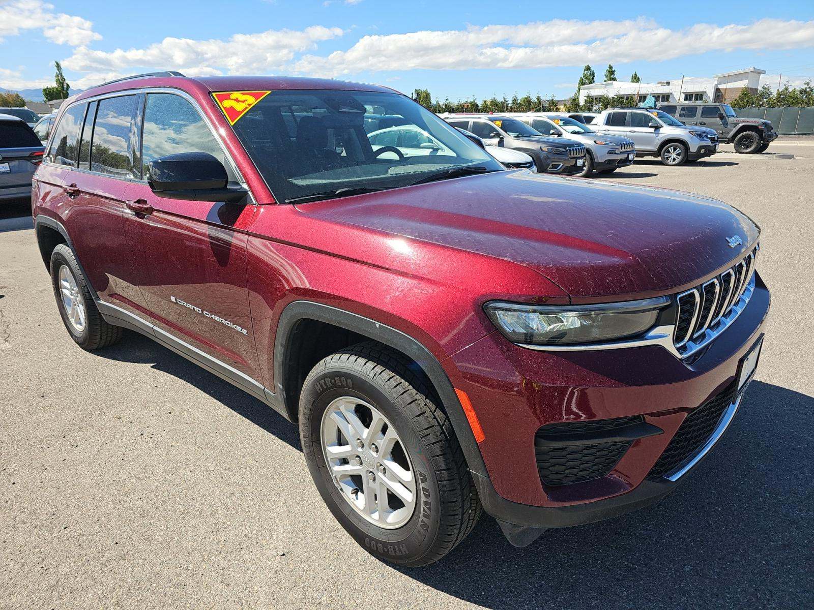 JEEP GRAND CHEROKEE - 4