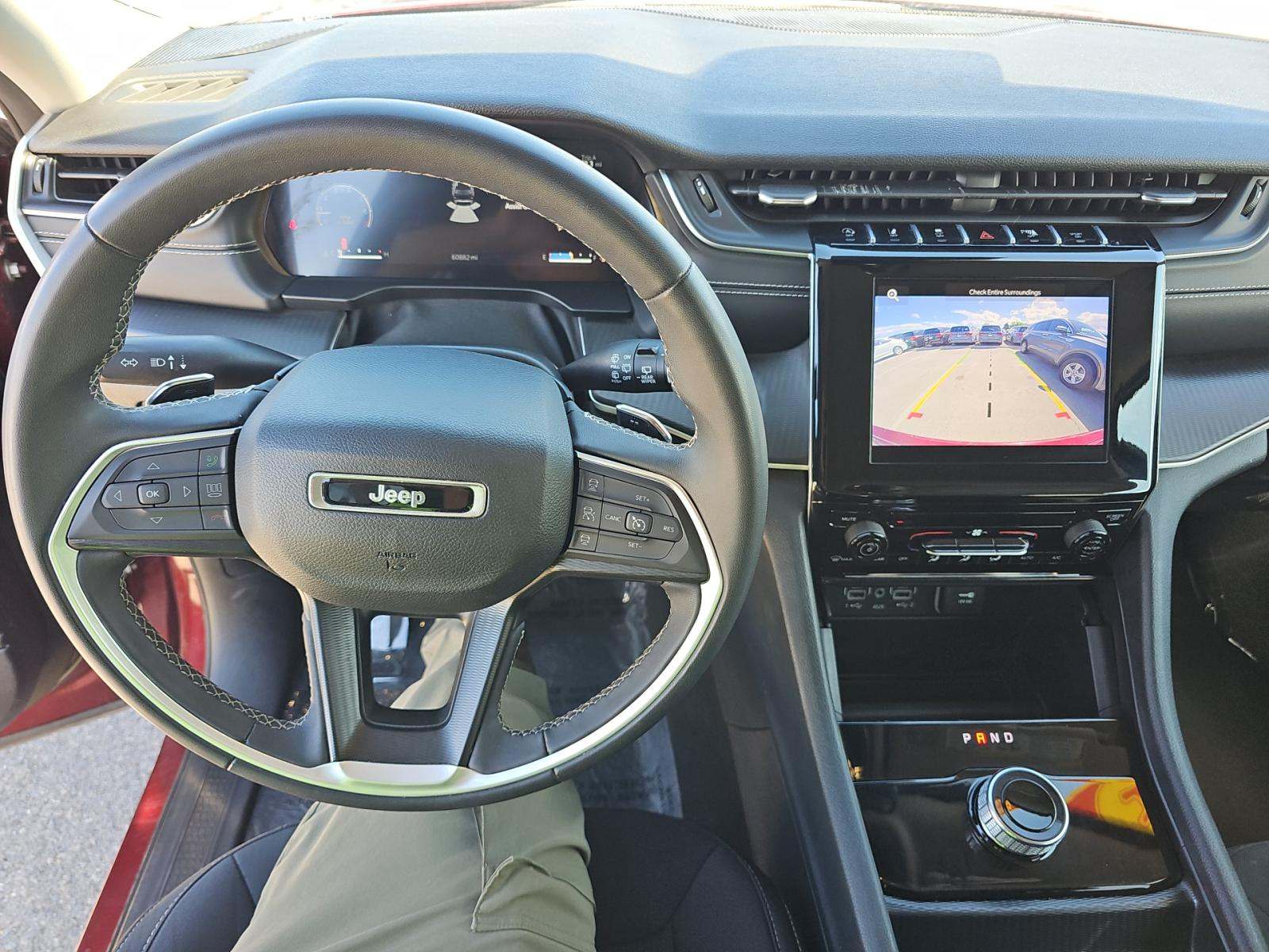 JEEP GRAND CHEROKEE - 10