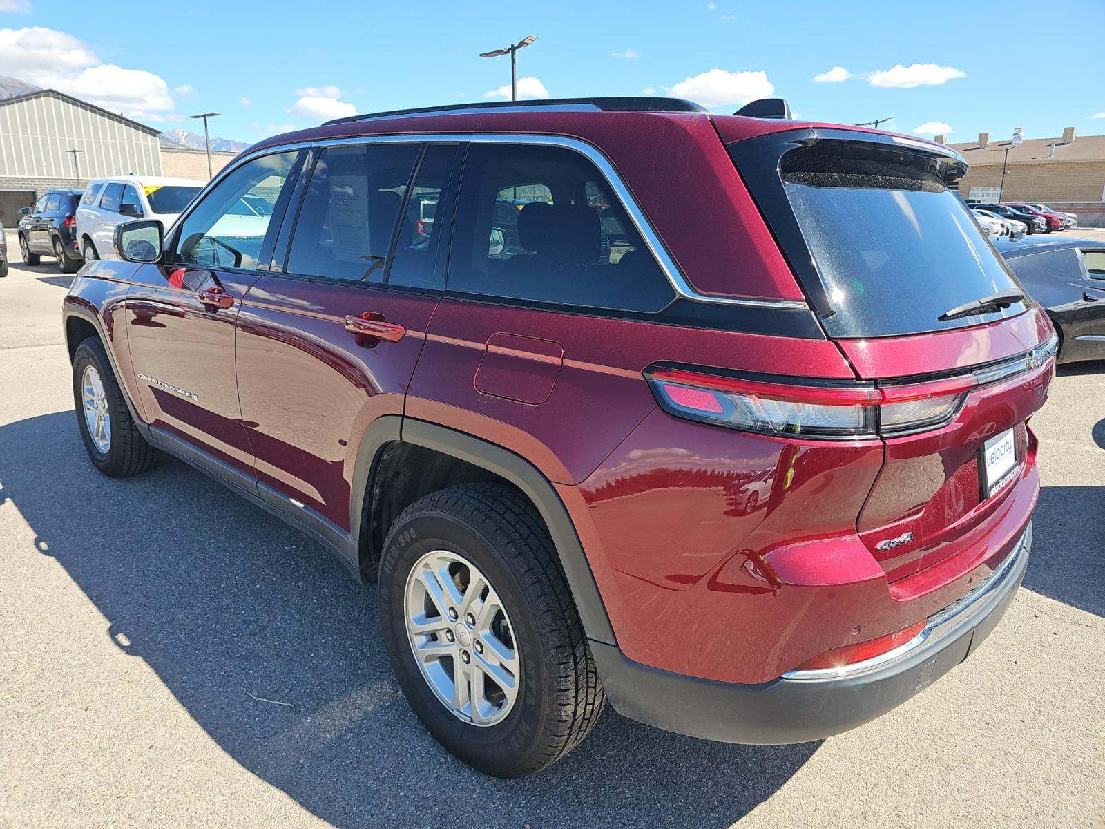 JEEP GRAND CHEROKEE - 2