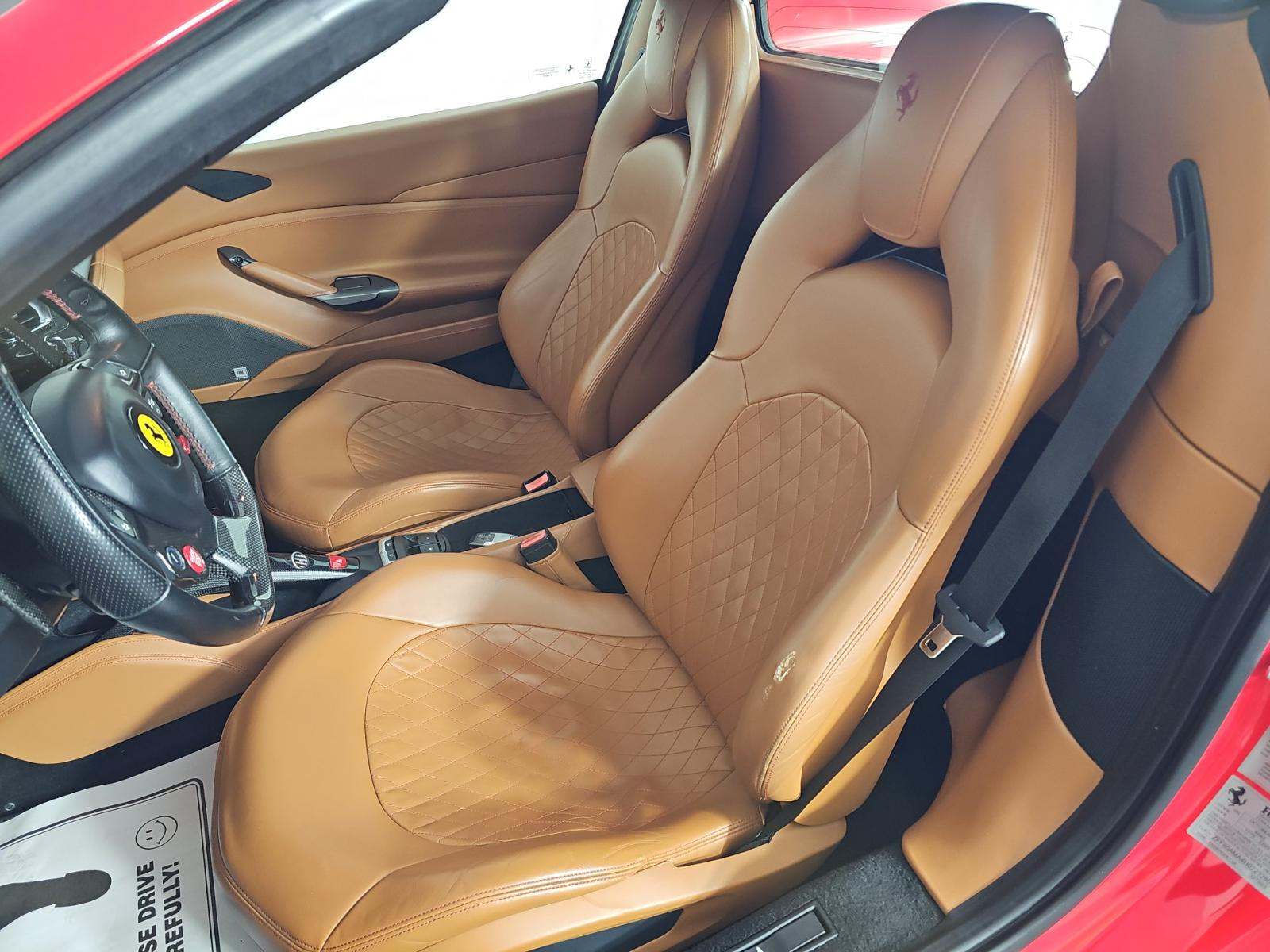 2017 Ferrari 488 Base RWD