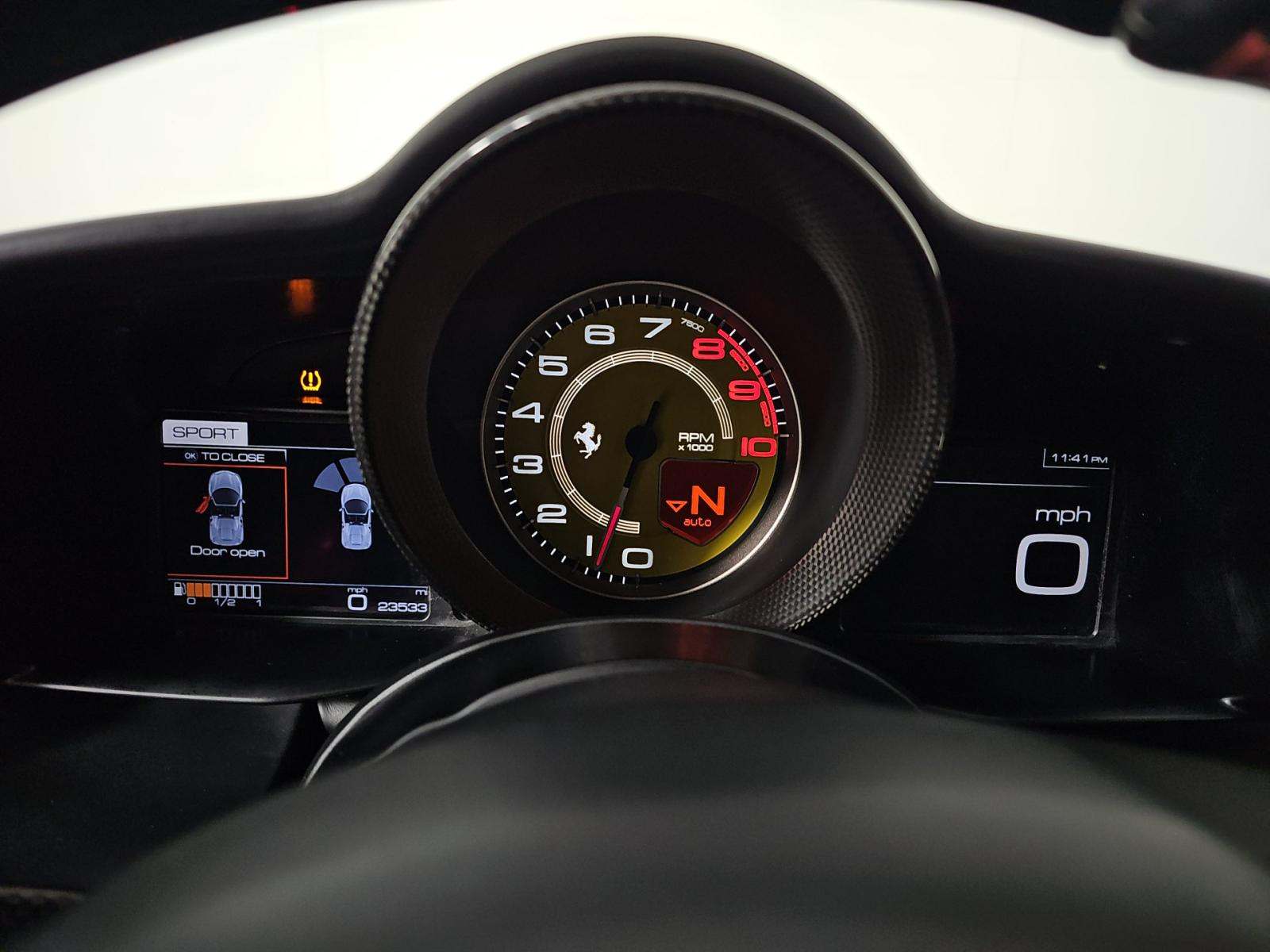 2017 Ferrari 488 Base RWD