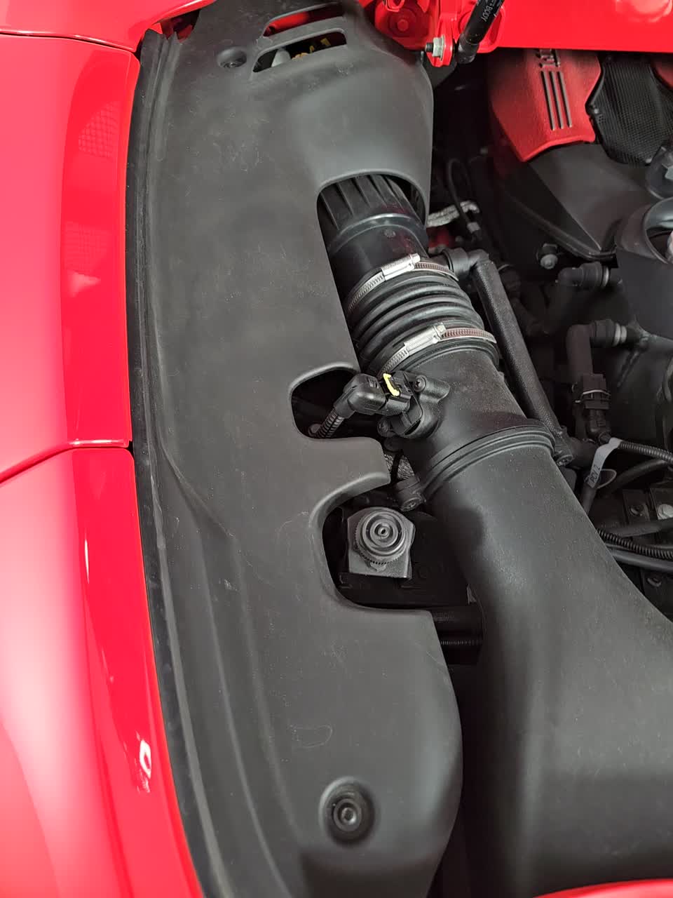 2017 Ferrari 488 Base RWD