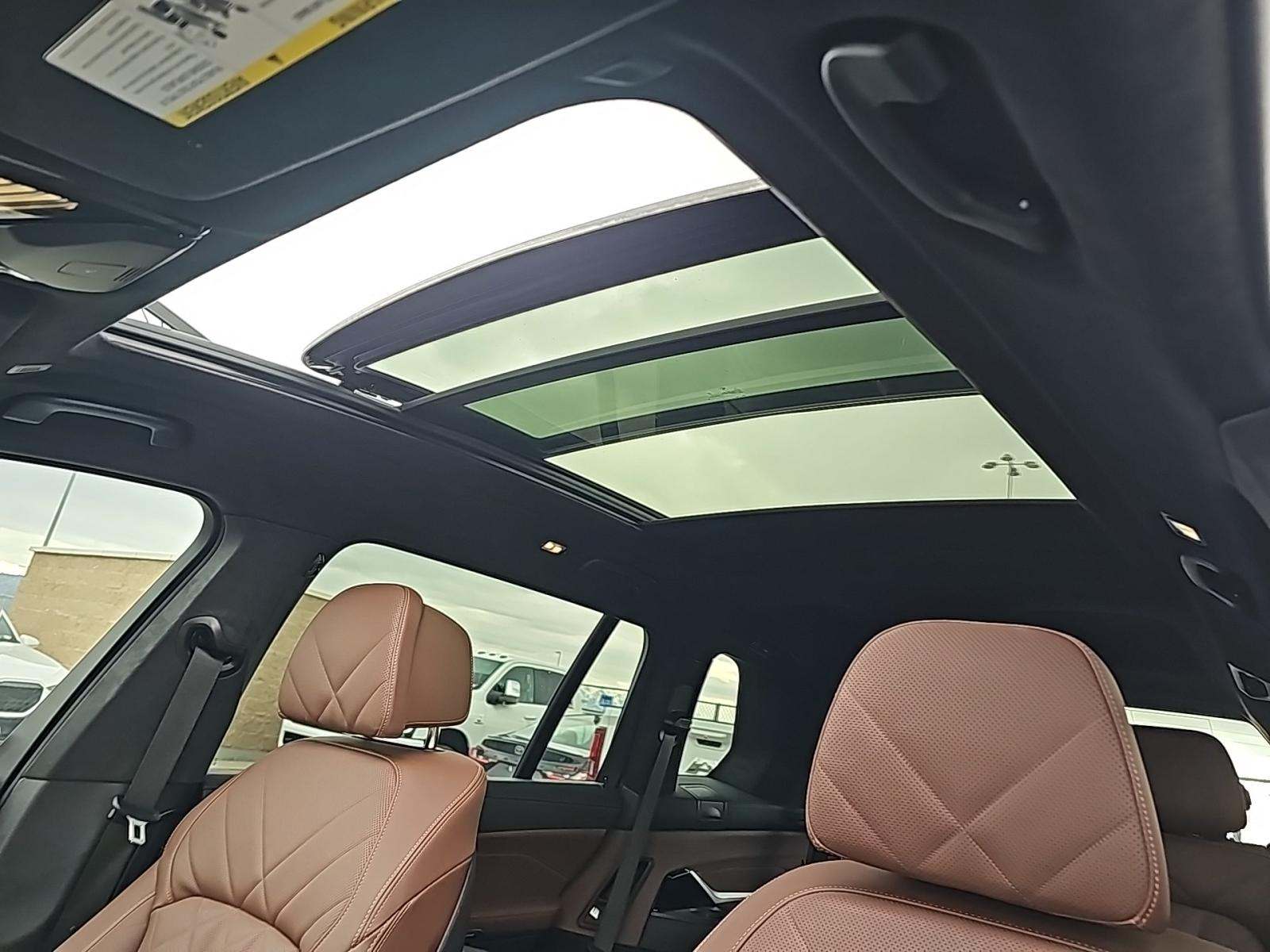 2025 BMW X7 xDrive40i AWD