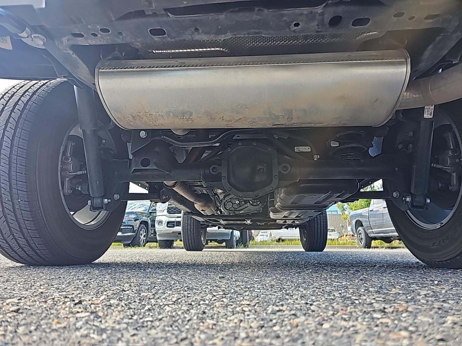 2025 Jeep Wrangler Sahara AWD