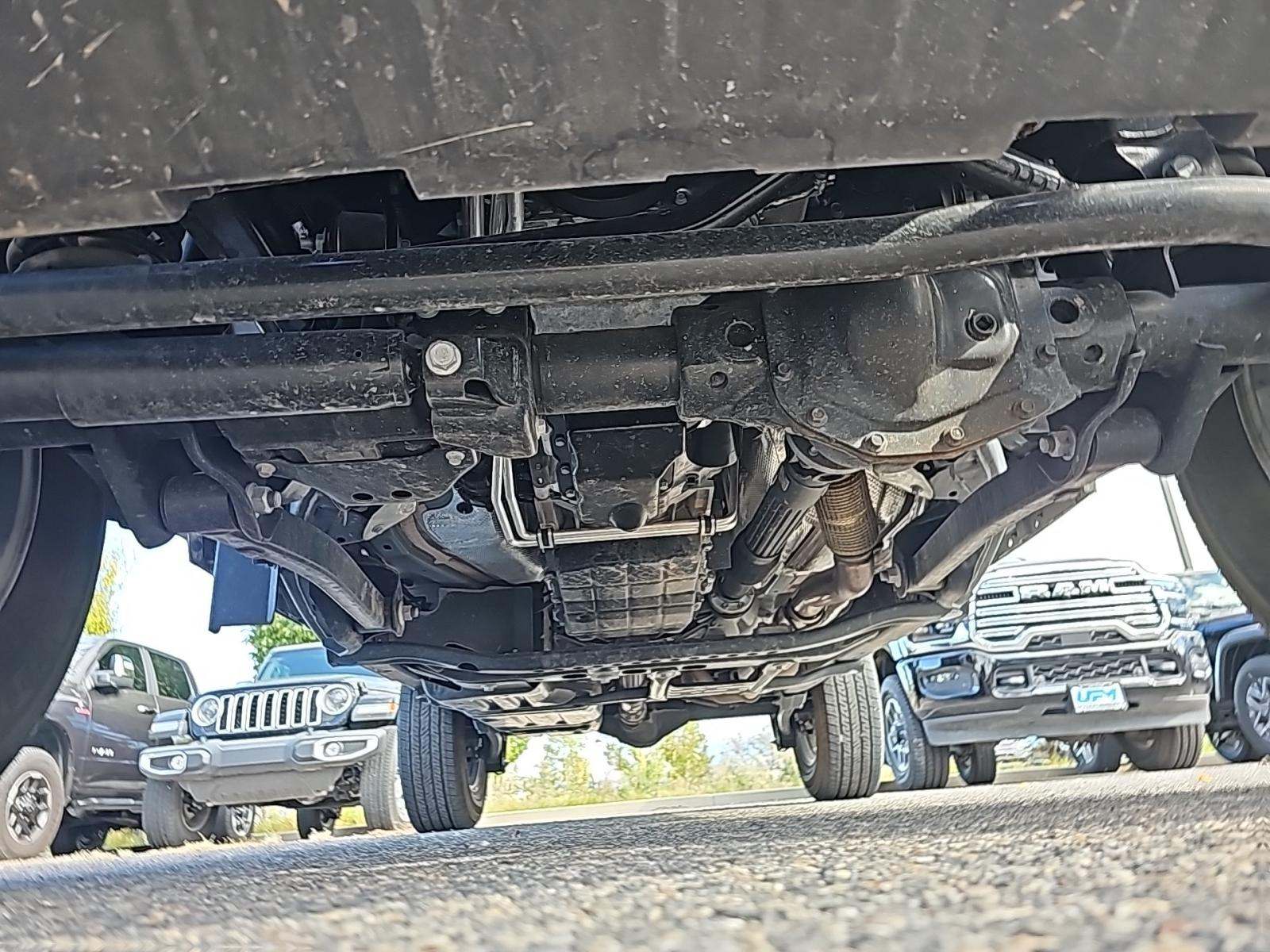 2025 Jeep Wrangler Sahara AWD