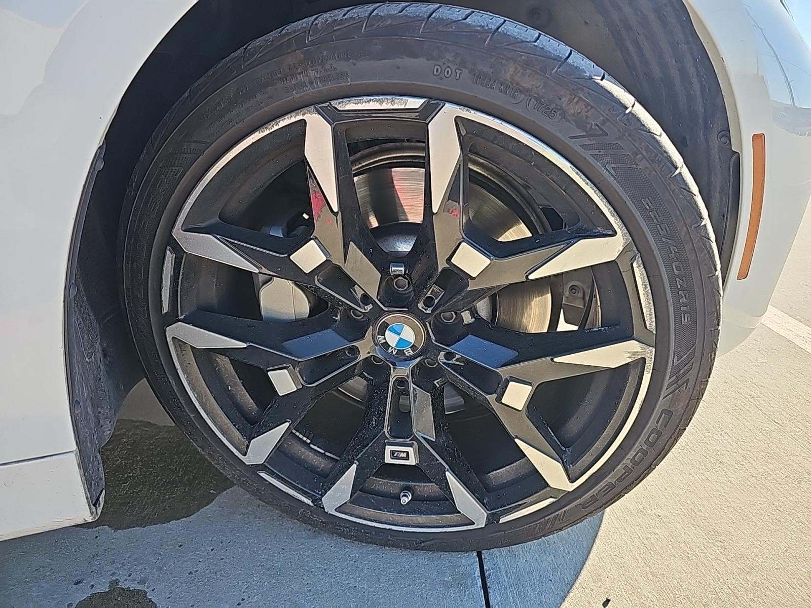 2025 BMW 4 Series 430i xDrive AWD