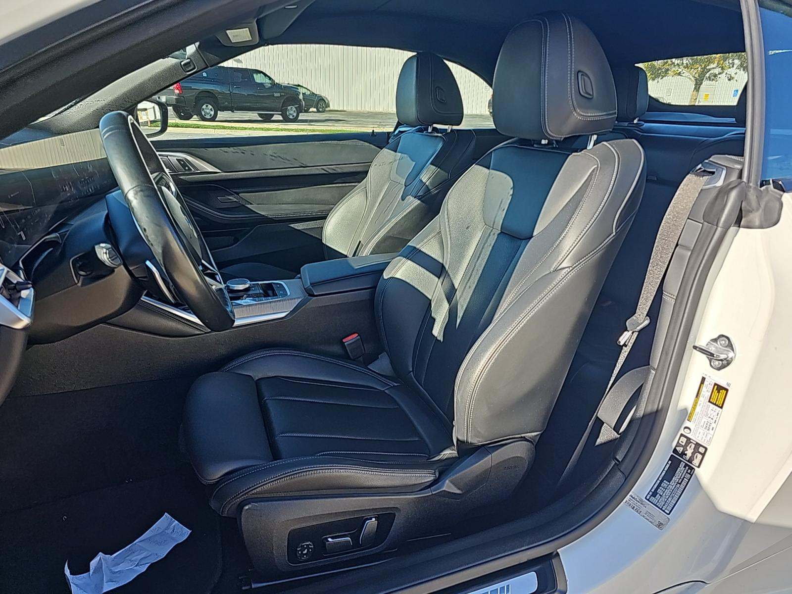 2025 BMW 4 Series 430i xDrive AWD