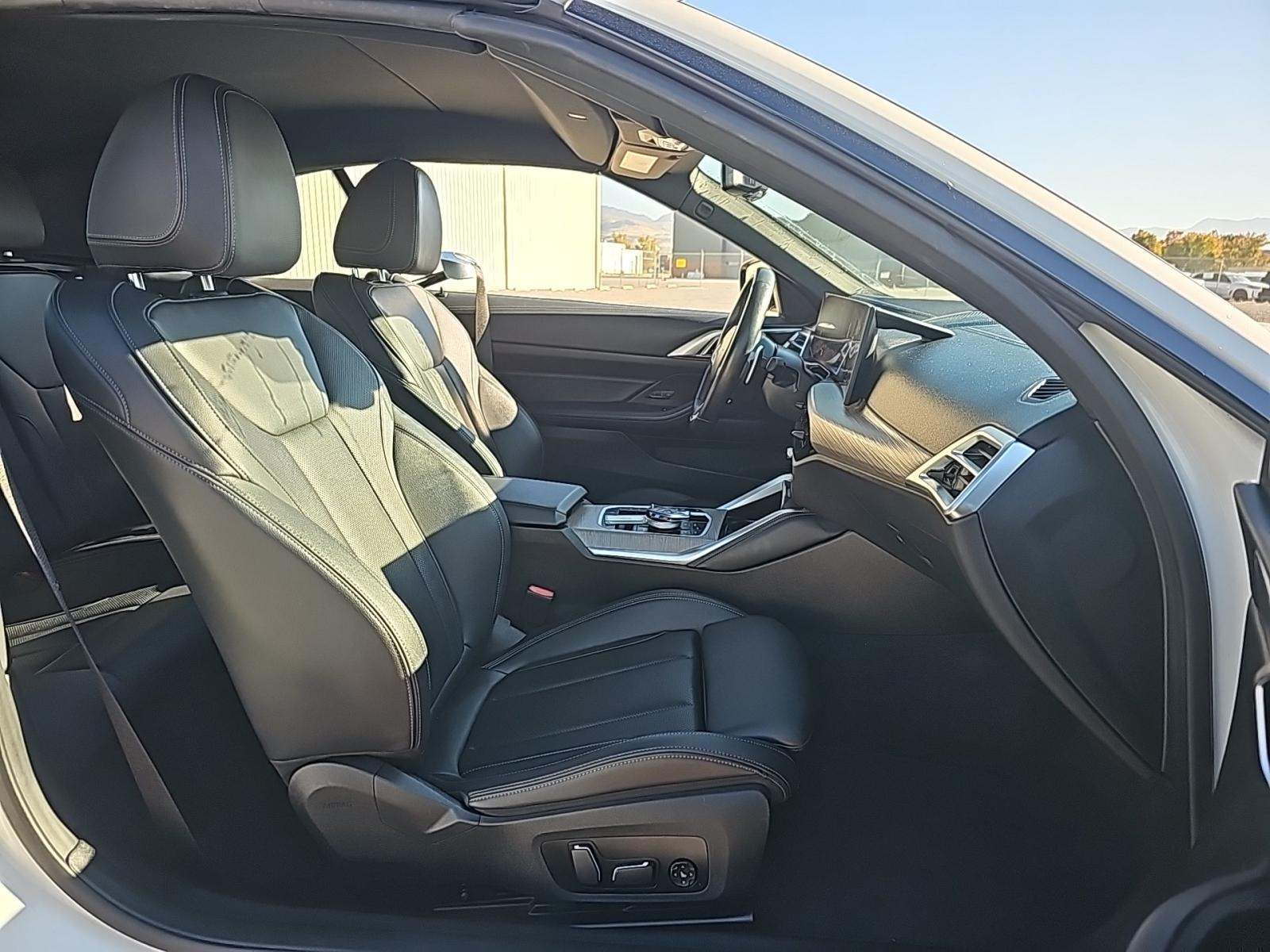 2025 BMW 4 Series 430i xDrive AWD