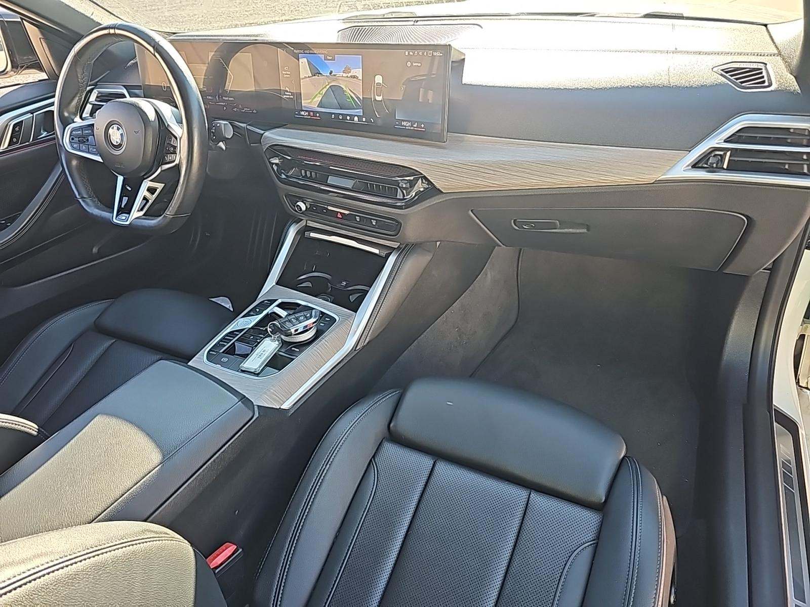 2025 BMW 4 Series 430i xDrive AWD