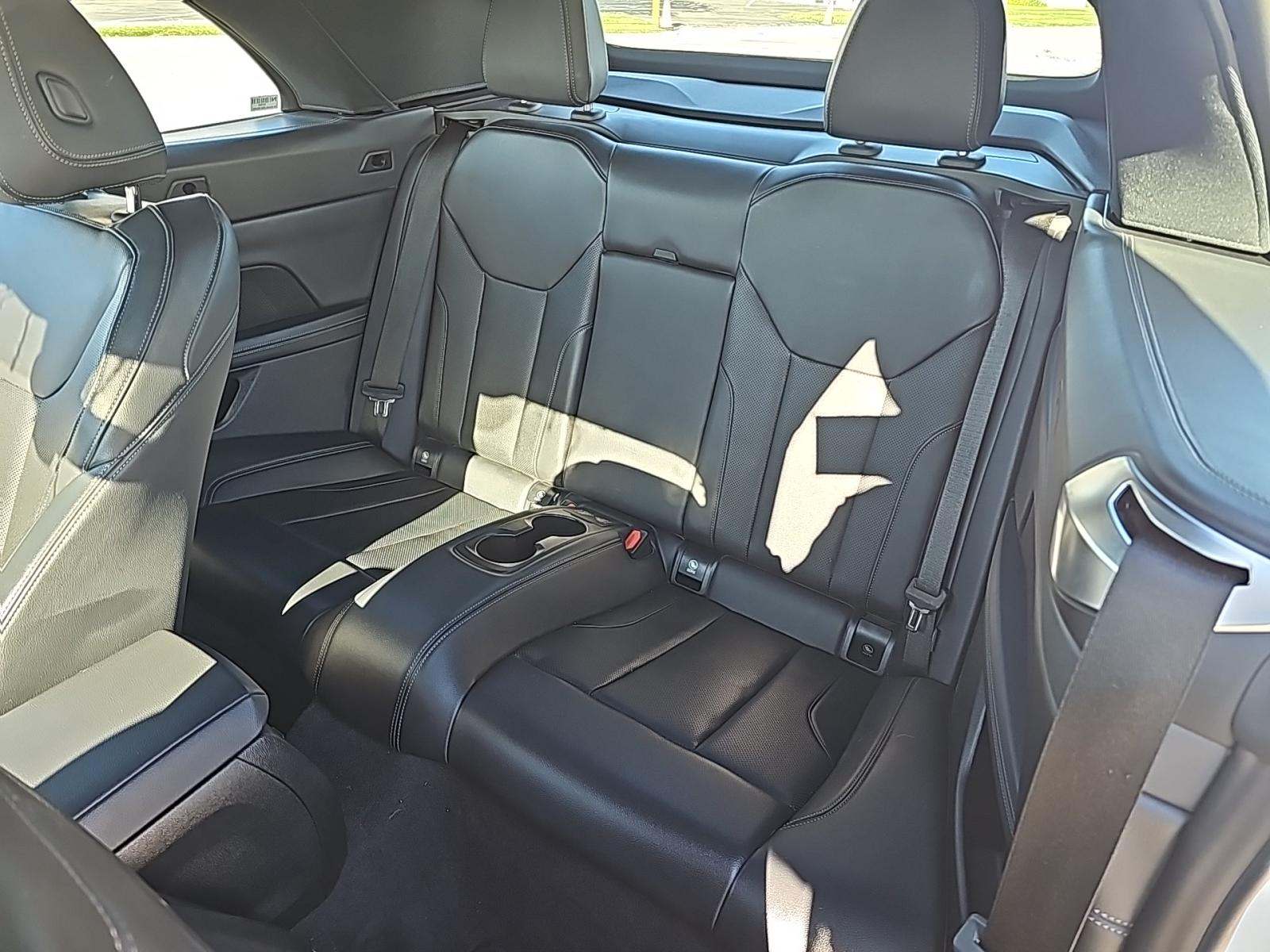 2025 BMW 4 Series 430i xDrive AWD