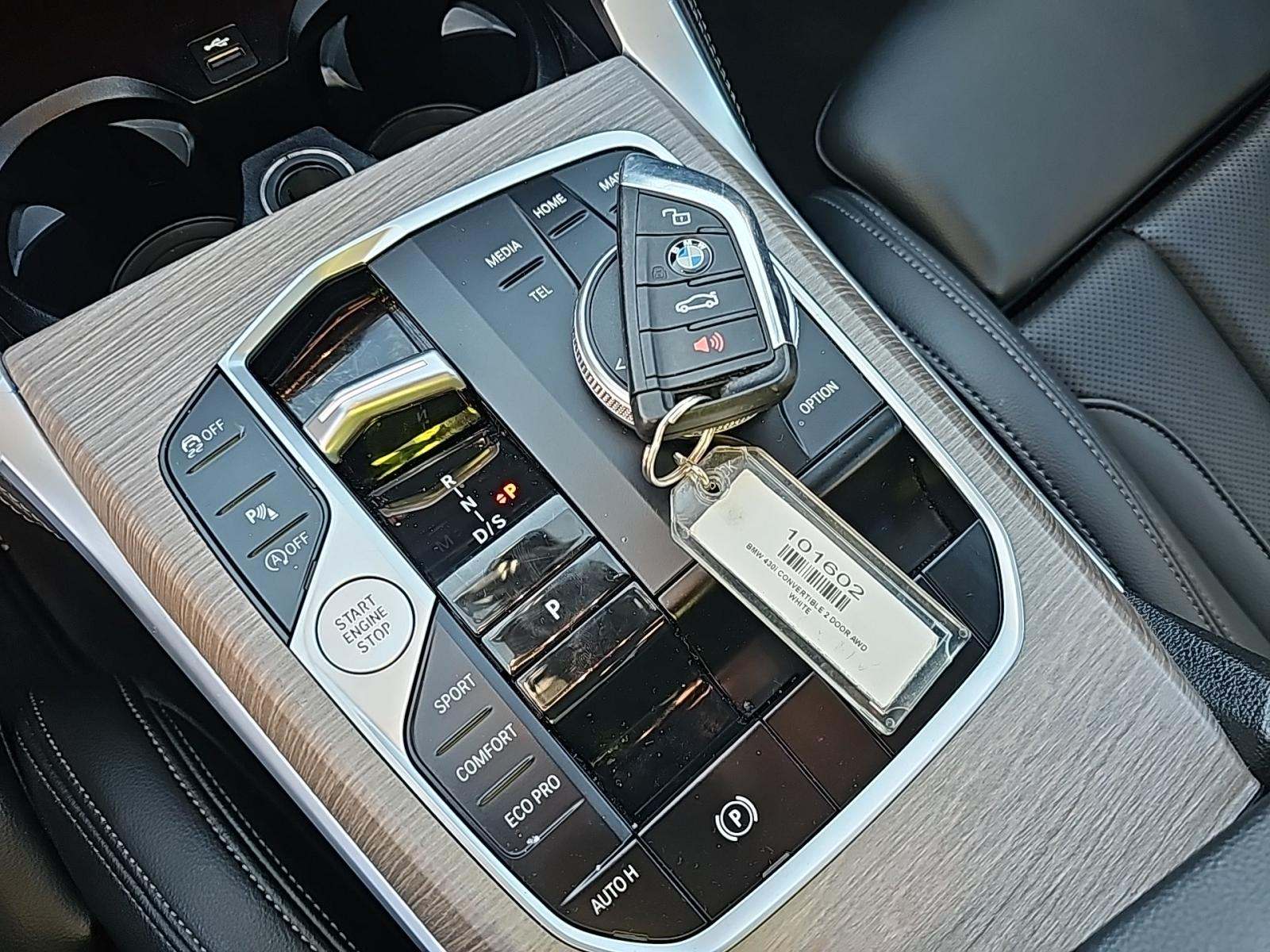 2025 BMW 4 Series 430i xDrive AWD