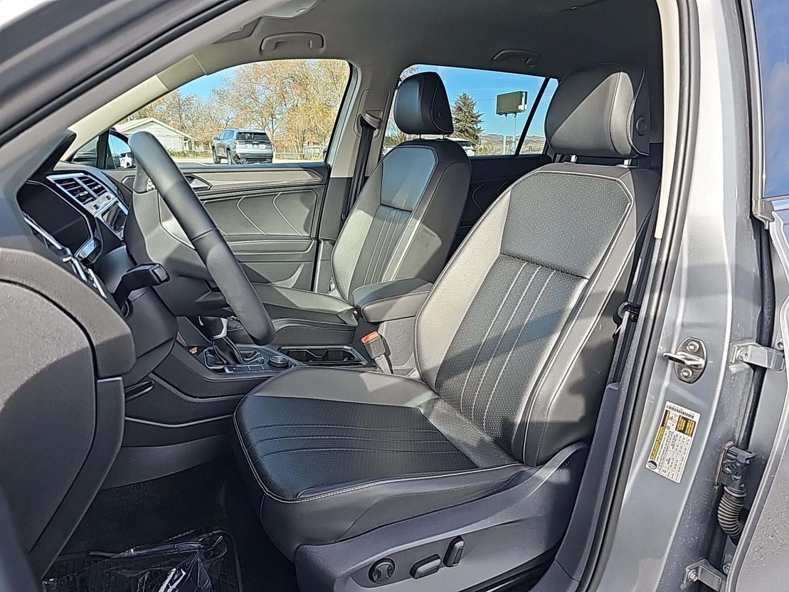 2024 Volkswagen Tiguan 2.0T SE AWD