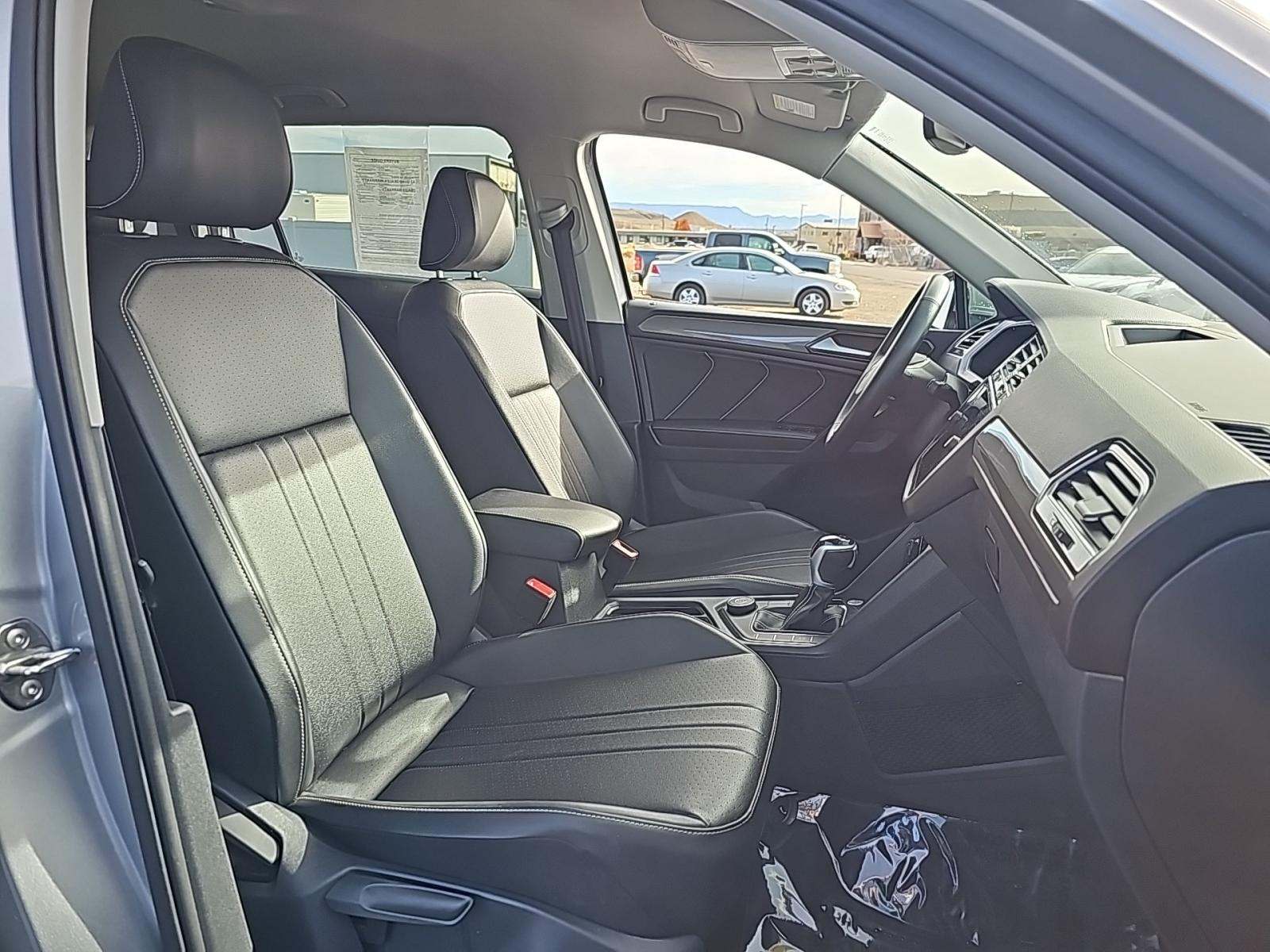 2024 Volkswagen Tiguan 2.0T SE AWD