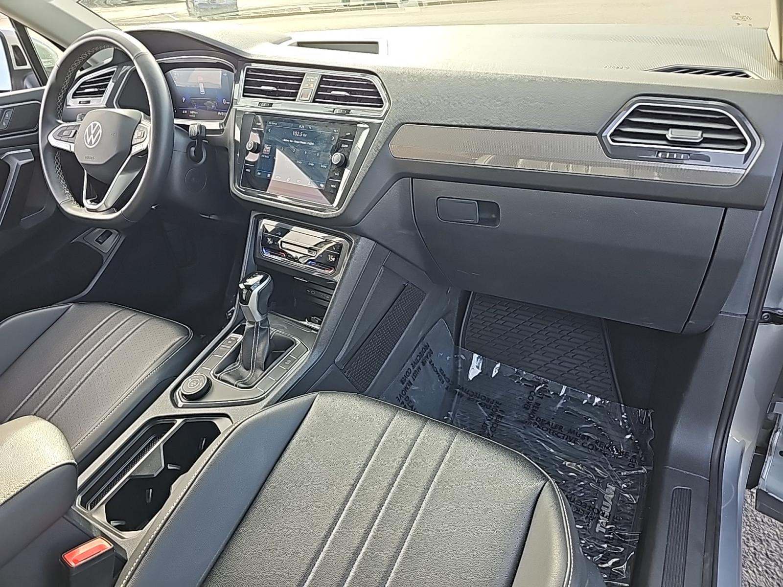 2024 Volkswagen Tiguan 2.0T SE AWD