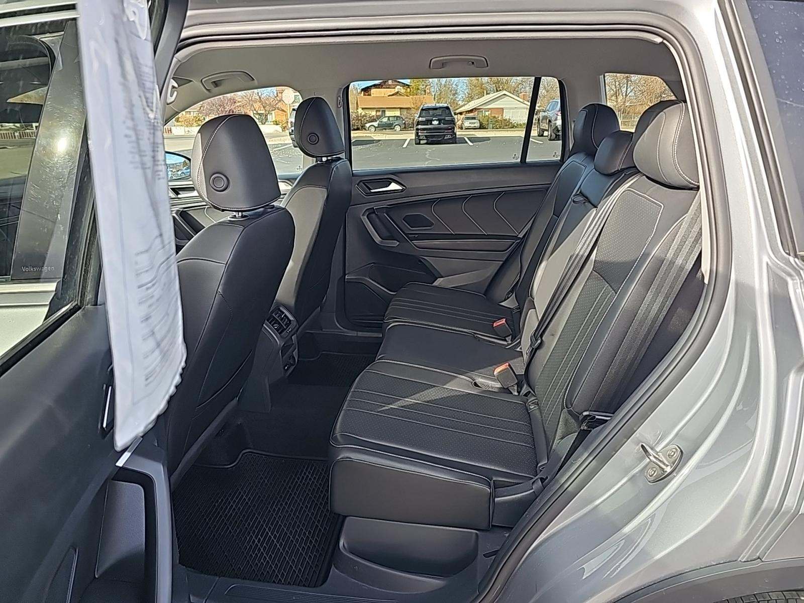 2024 Volkswagen Tiguan 2.0T SE AWD